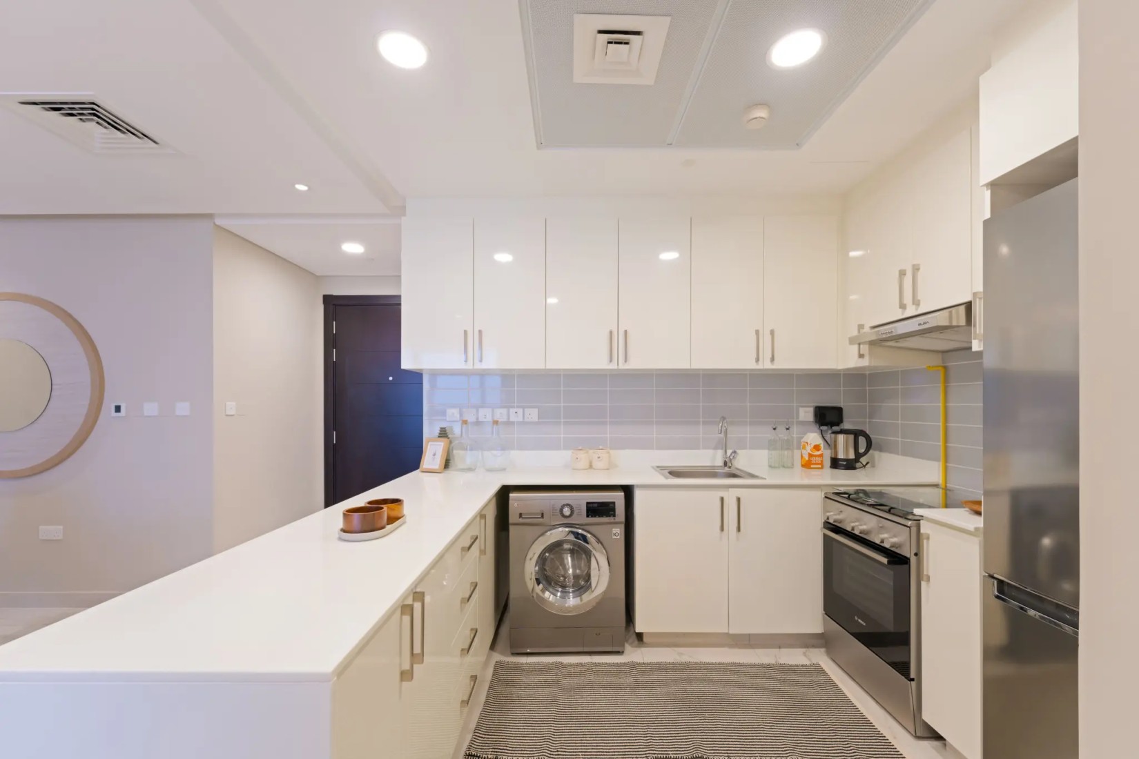 Furnished finishing 1