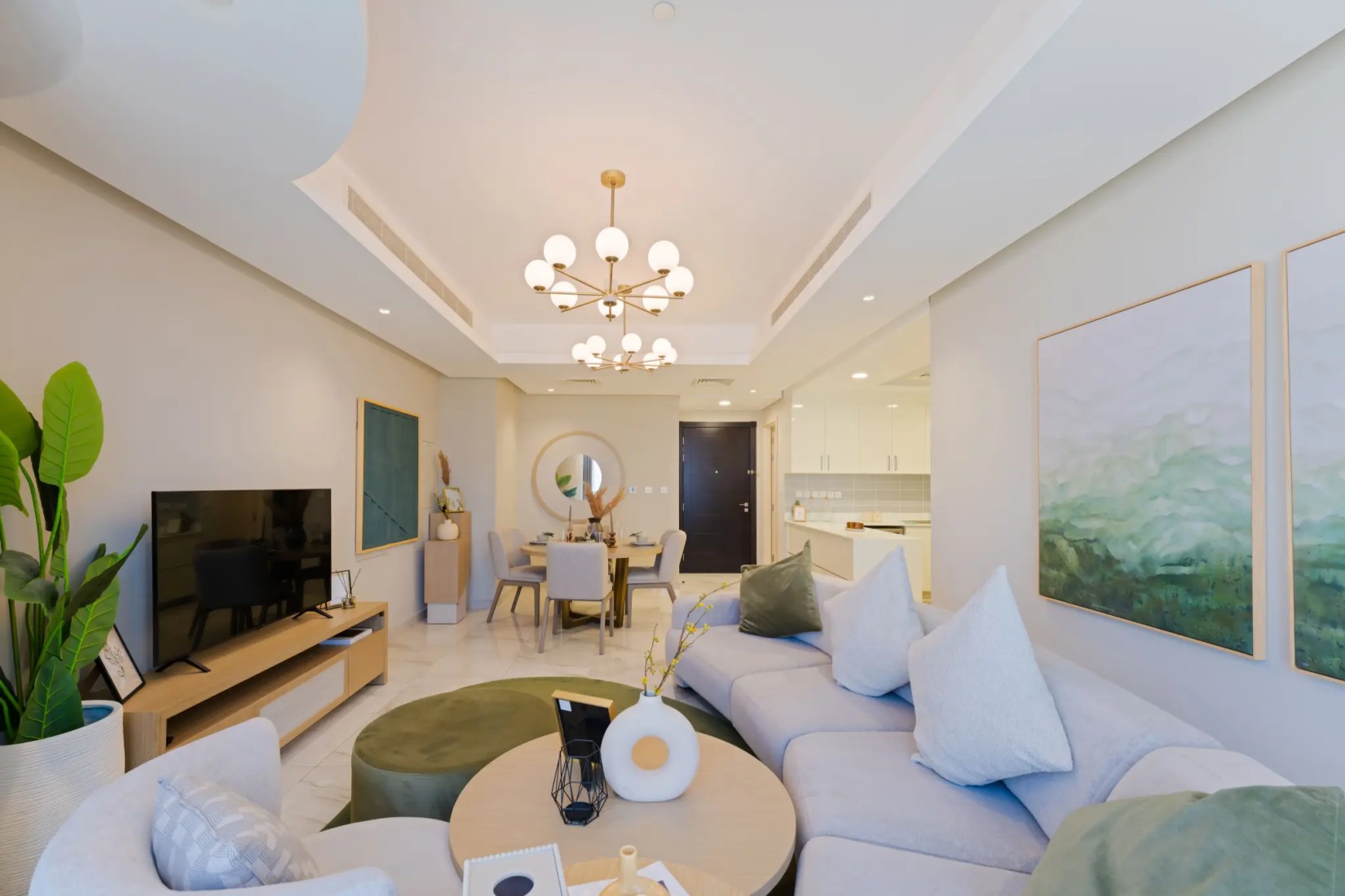 Furnished finishing 2