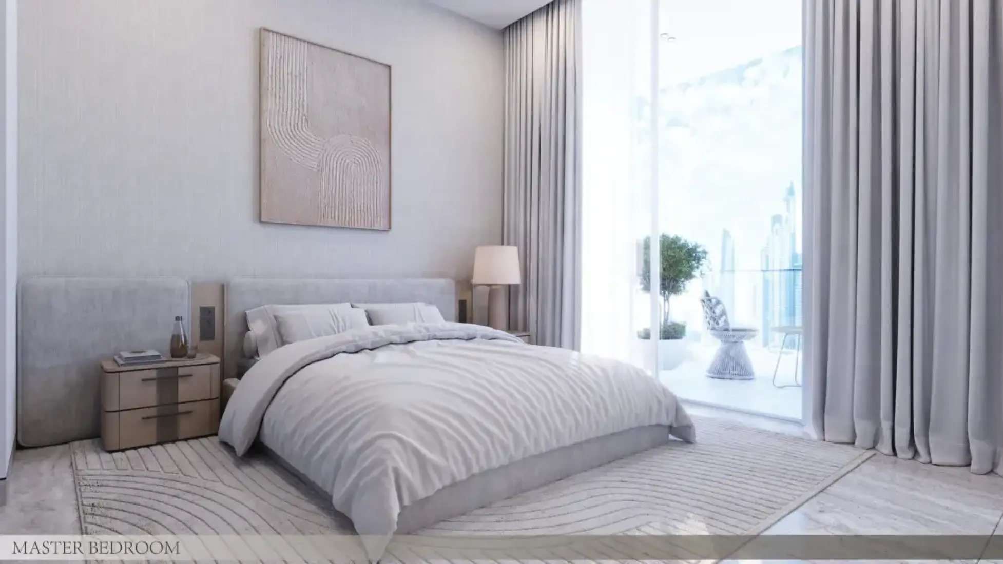 Semi-furnished finishing 1