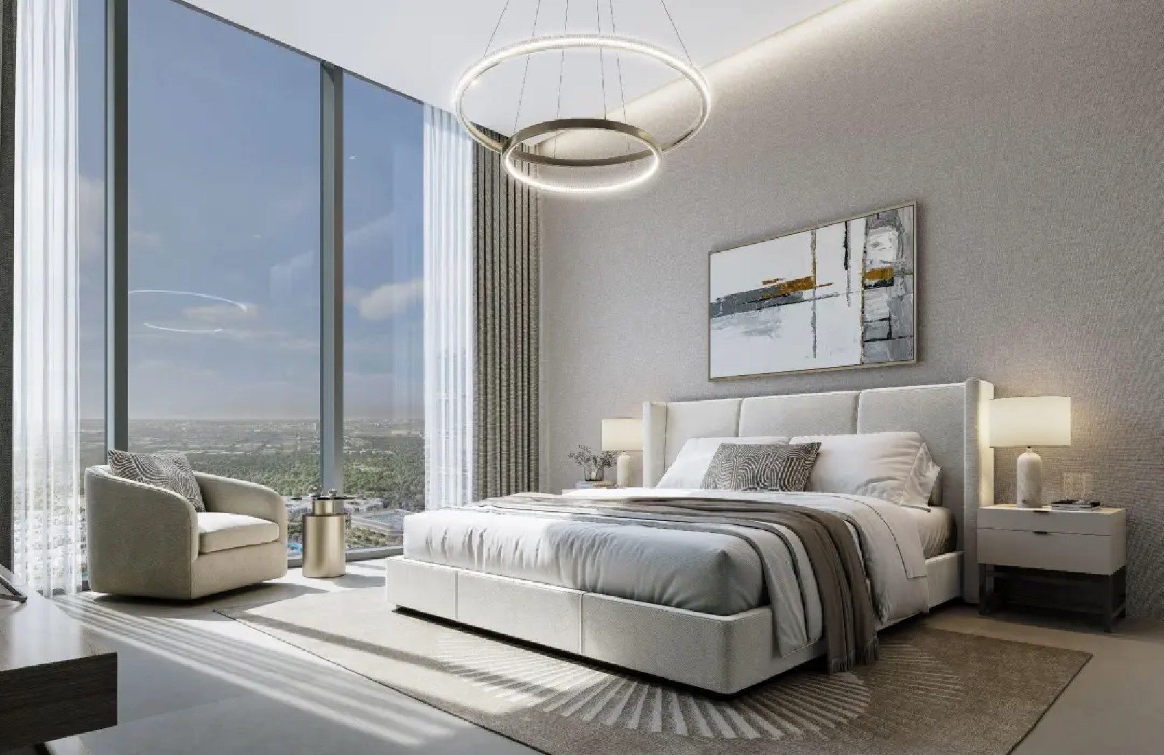 Unfurnished finishing 1