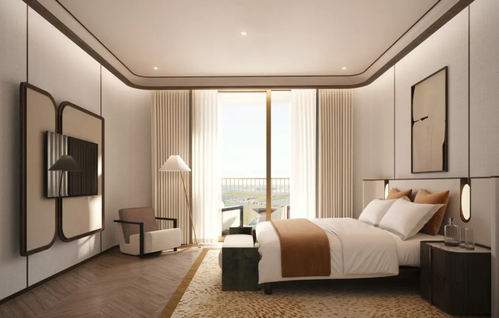 Furnished finishing 1