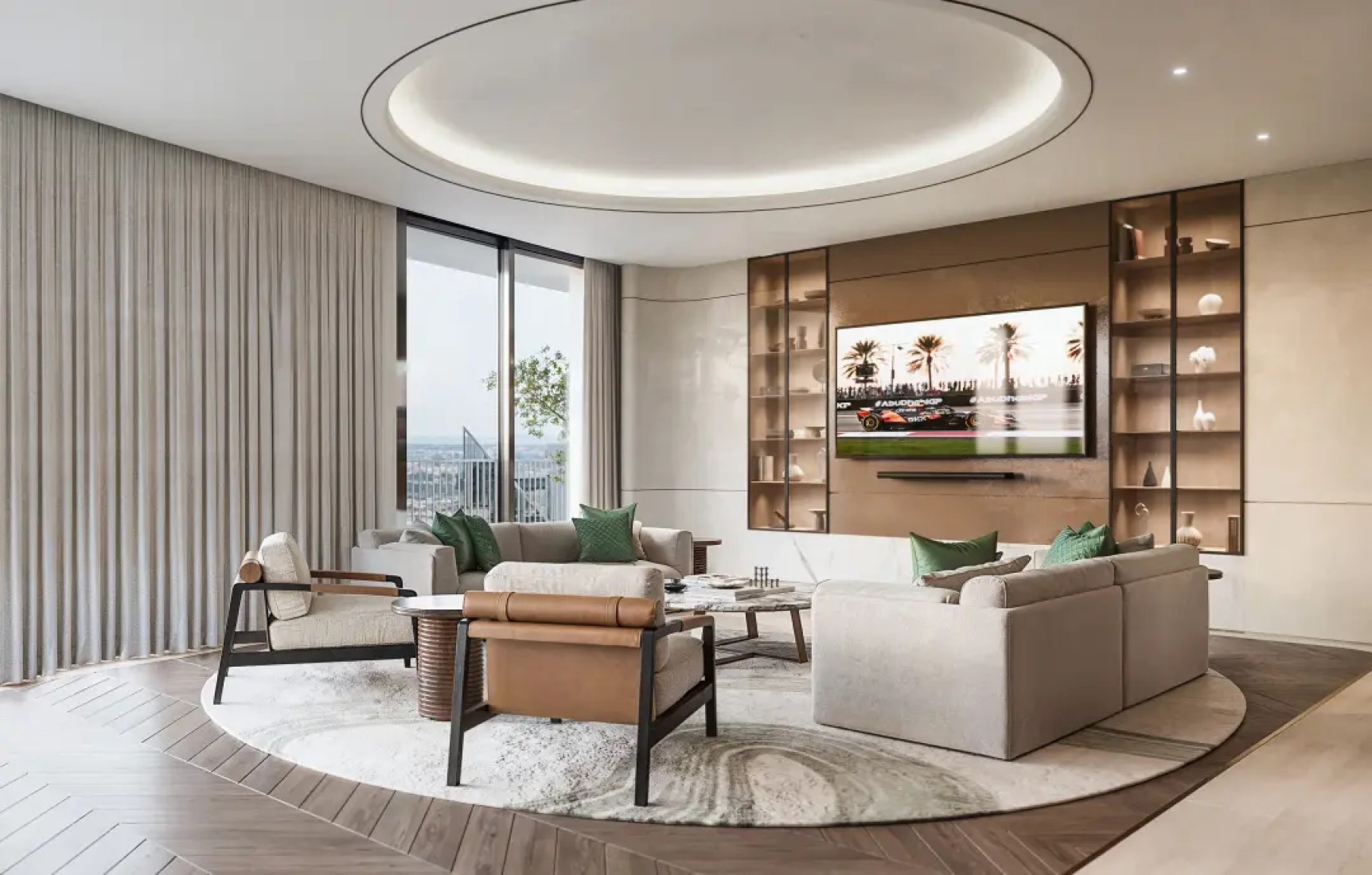 Furnished finishing 2