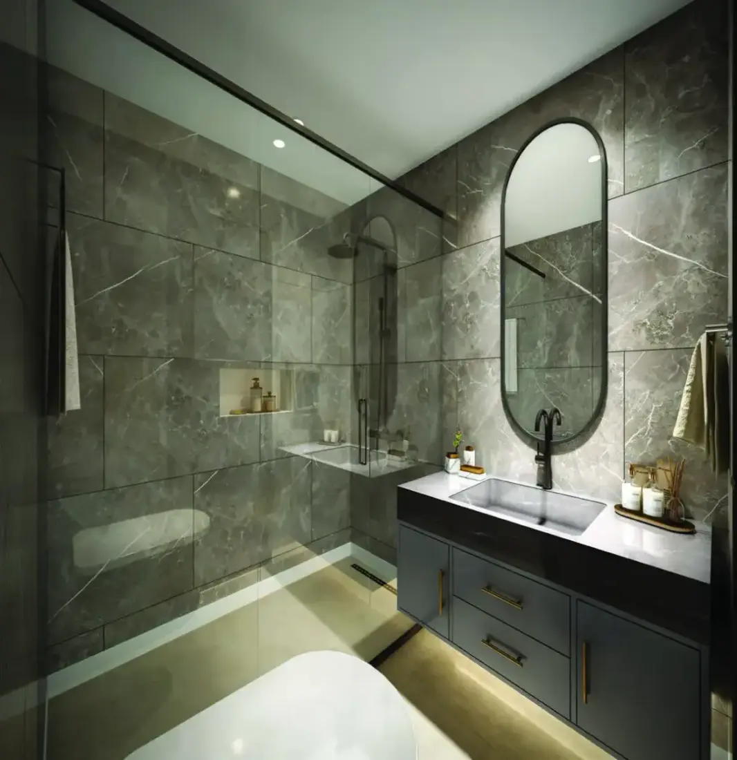 Unfurnished finishing 4