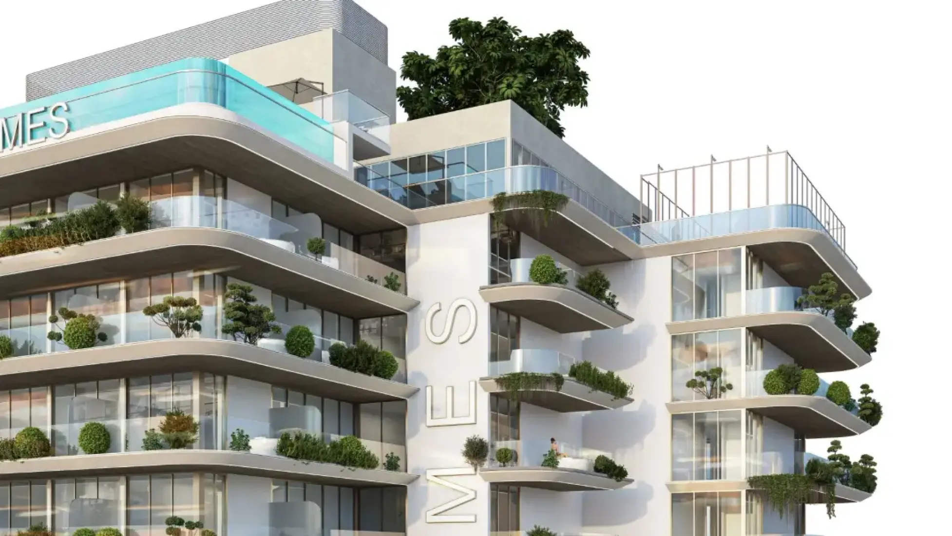 Sky Line by Peace Homes