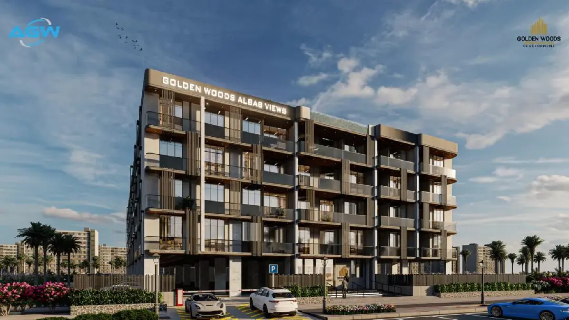 Golden Woods Albab Views