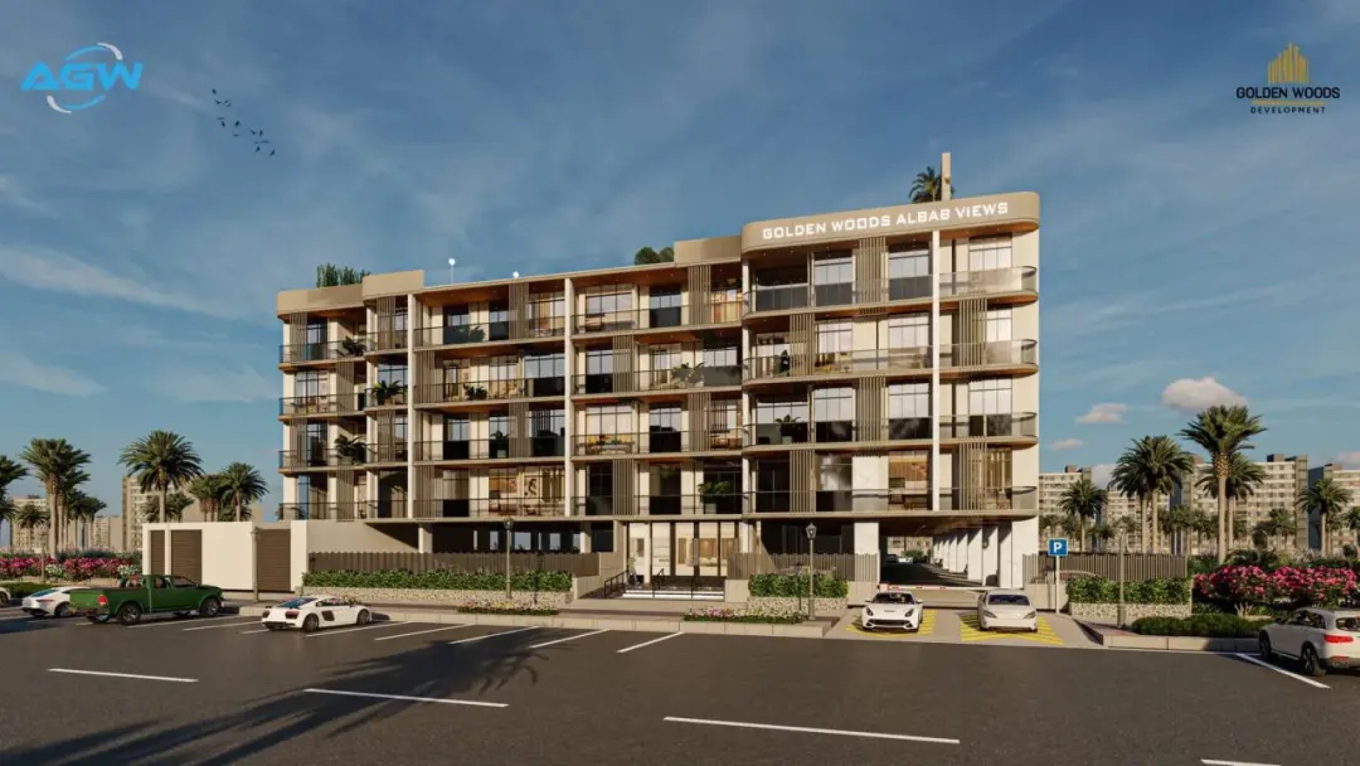 Golden Woods Albab Views