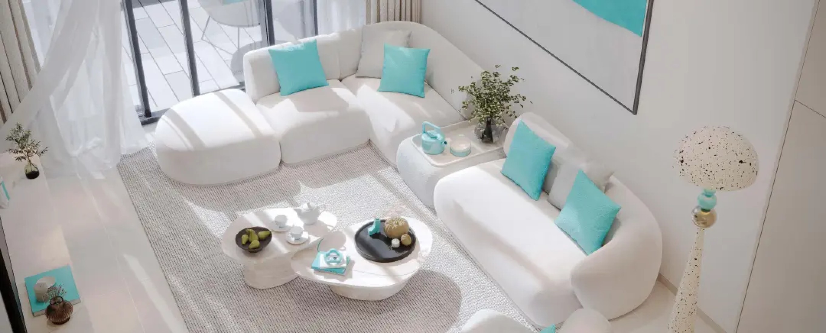 Unfurnished finishing 2