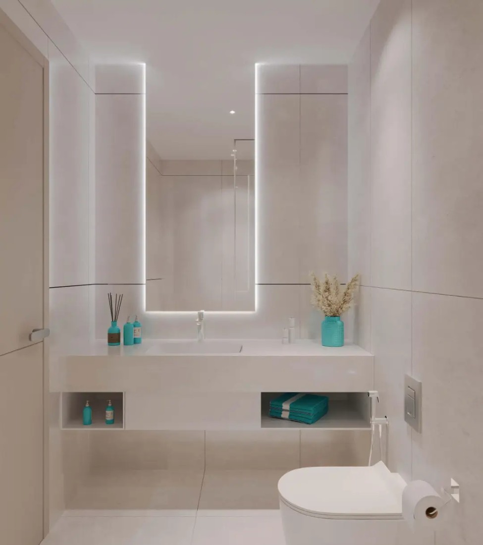 Unfurnished finishing 3