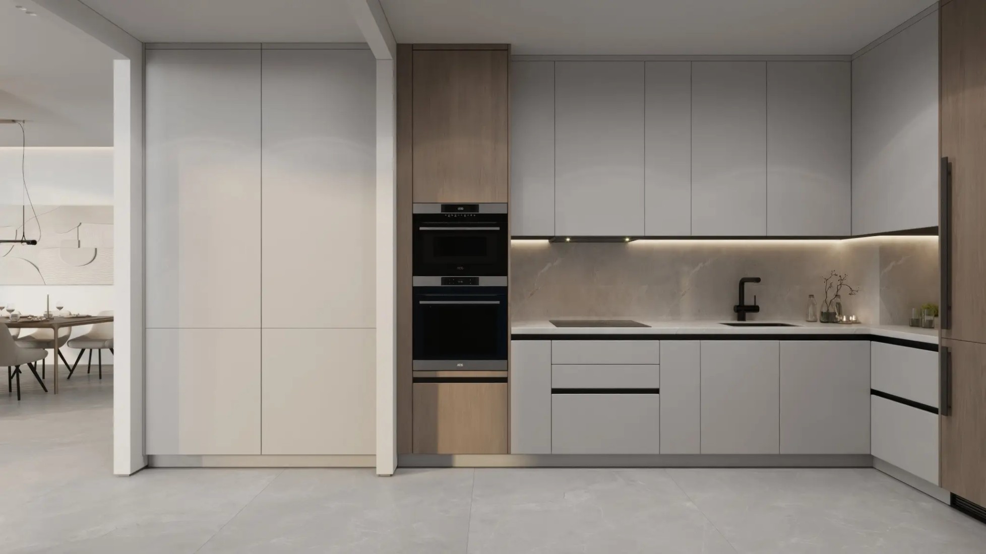 Furnished finishing 1