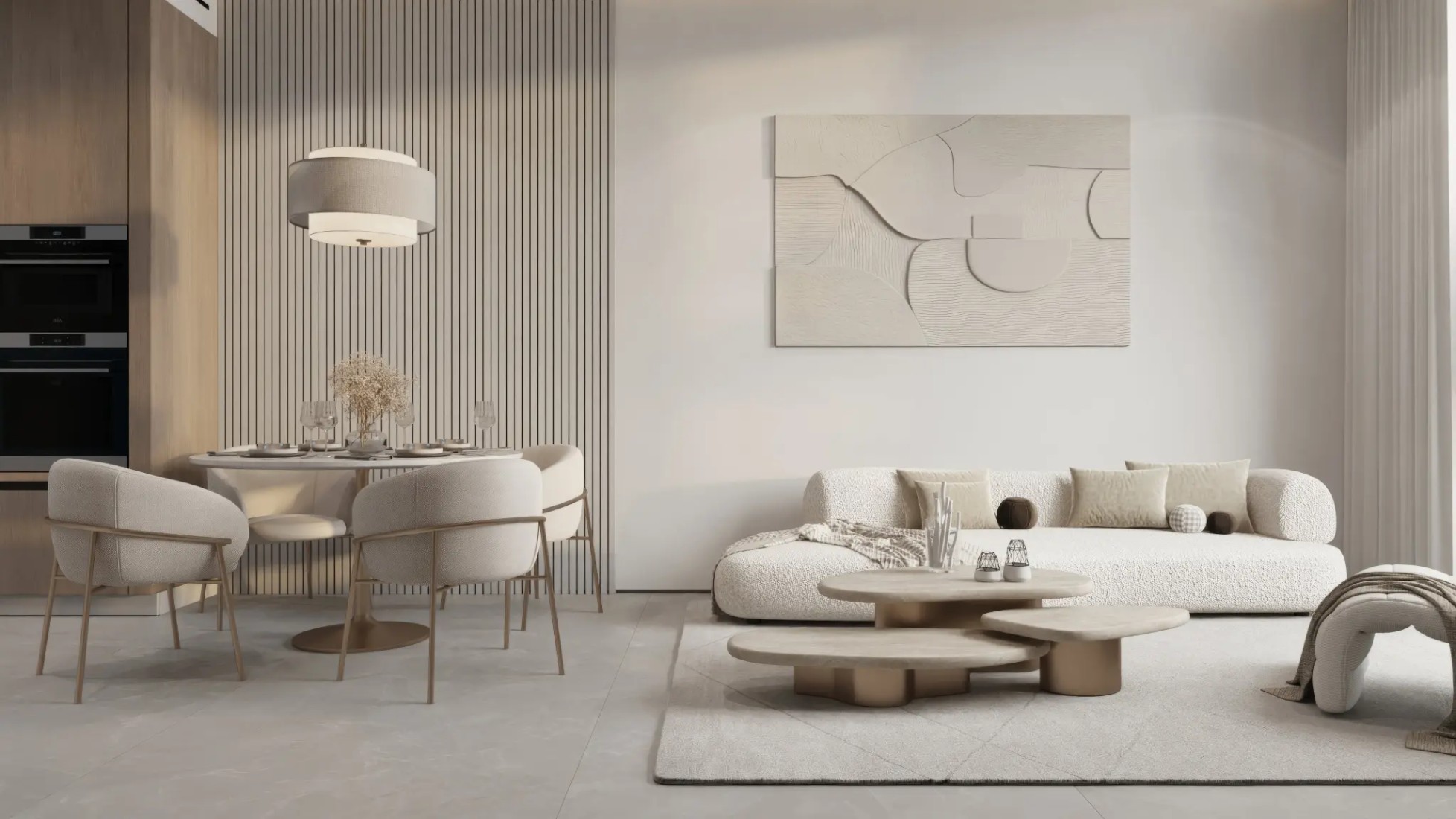 Furnished finishing 2