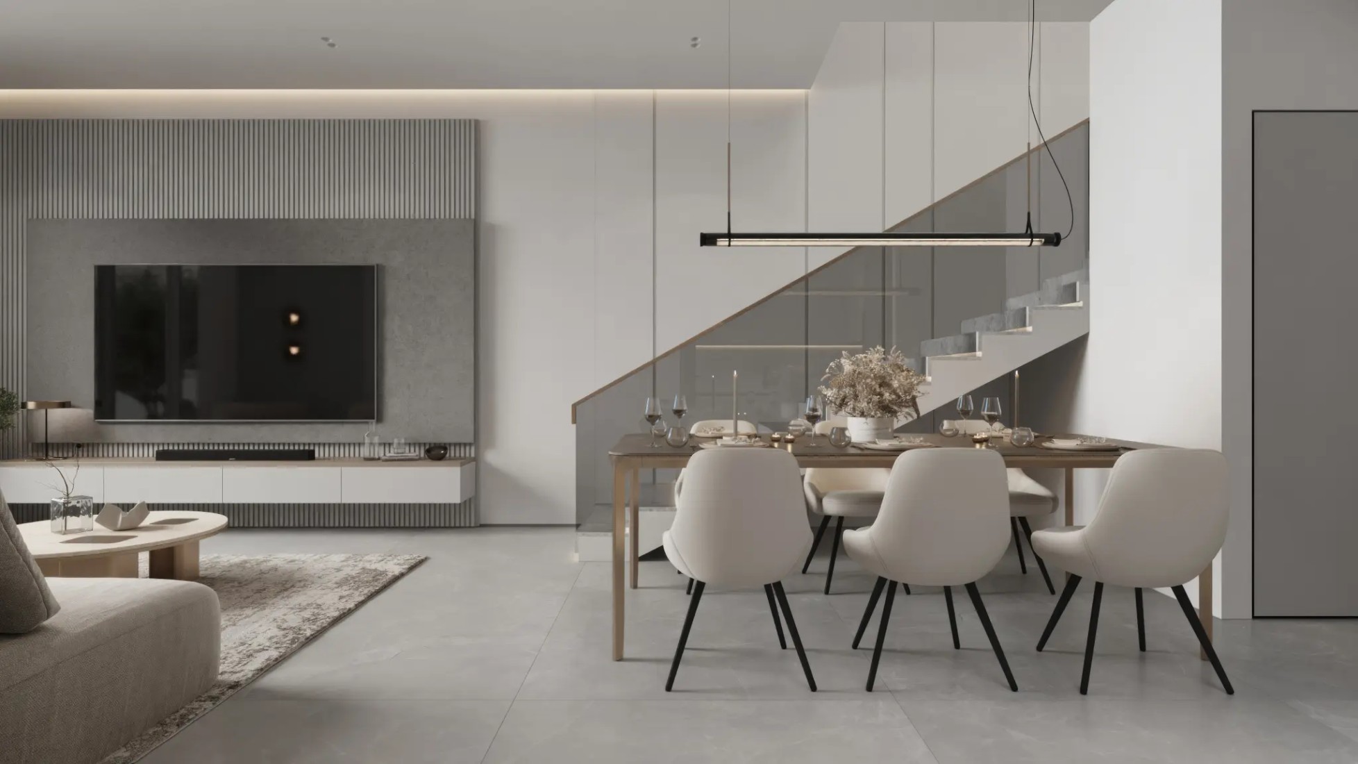 Furnished finishing 3