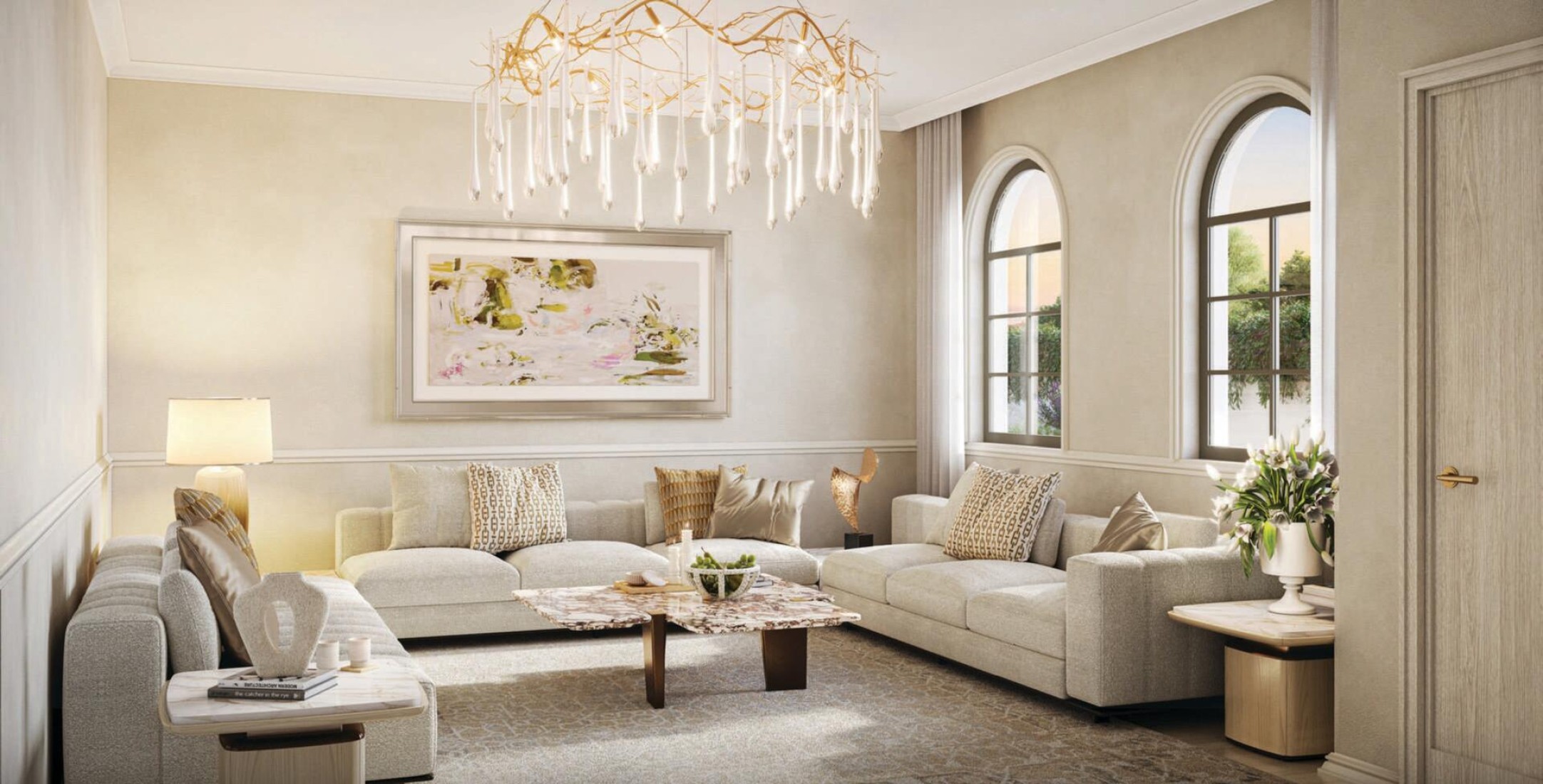 Furnished finishing 2