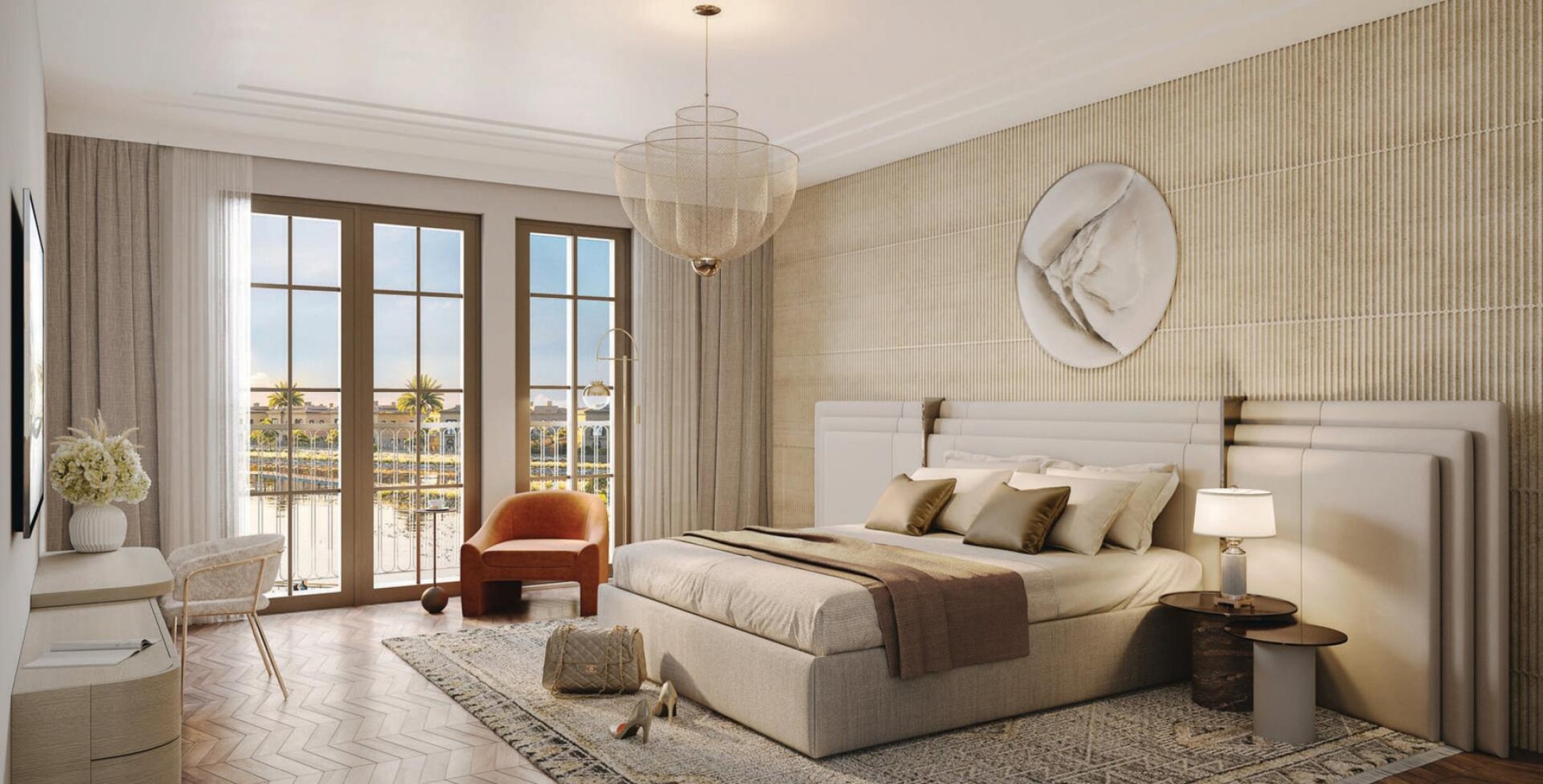 Furnished finishing 3