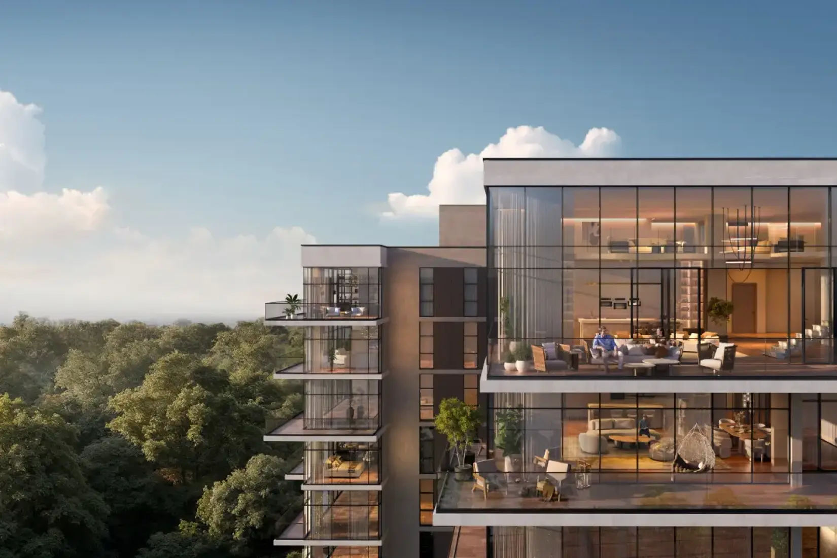 Maravelle Residences