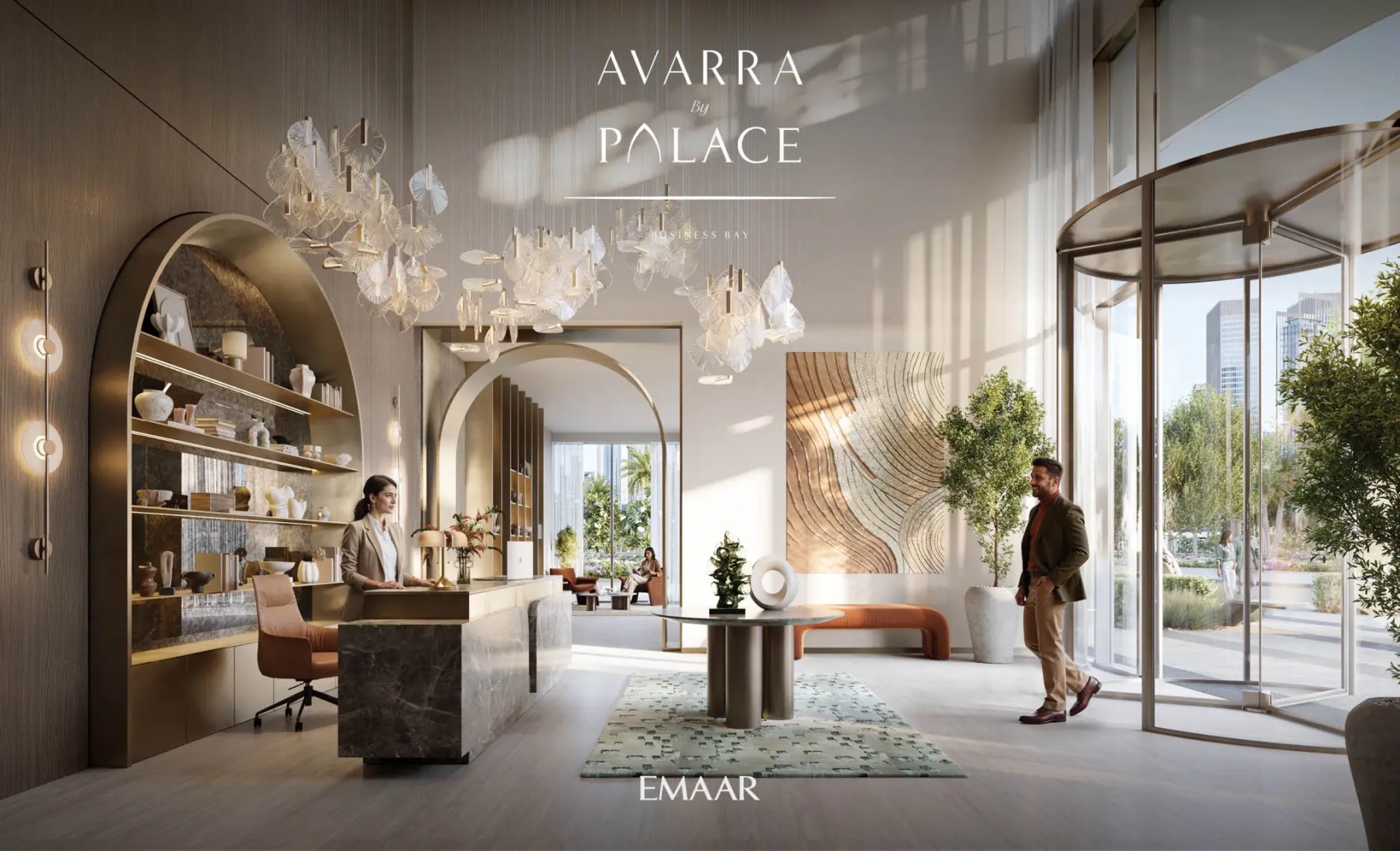 Avarra by Palace