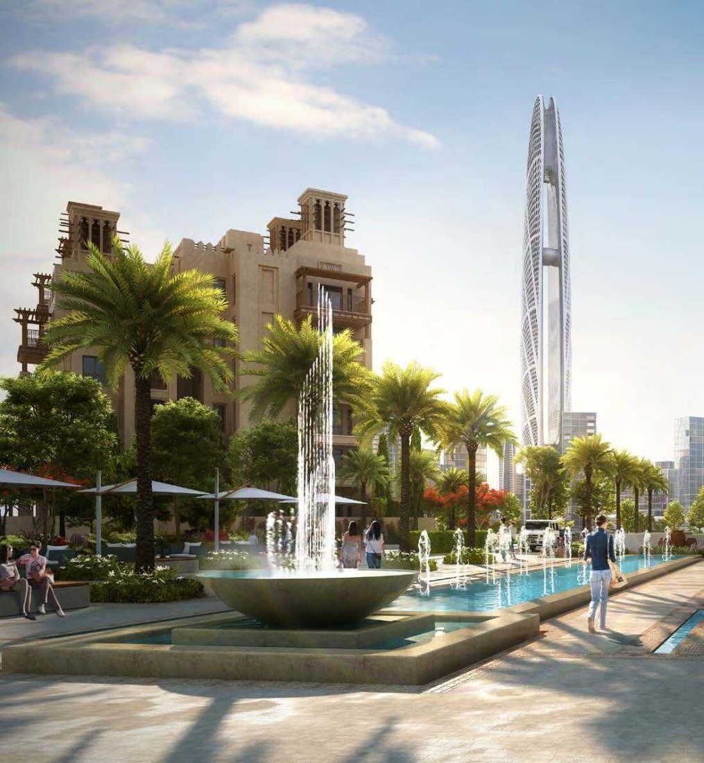 Asayel Apartments at MJL