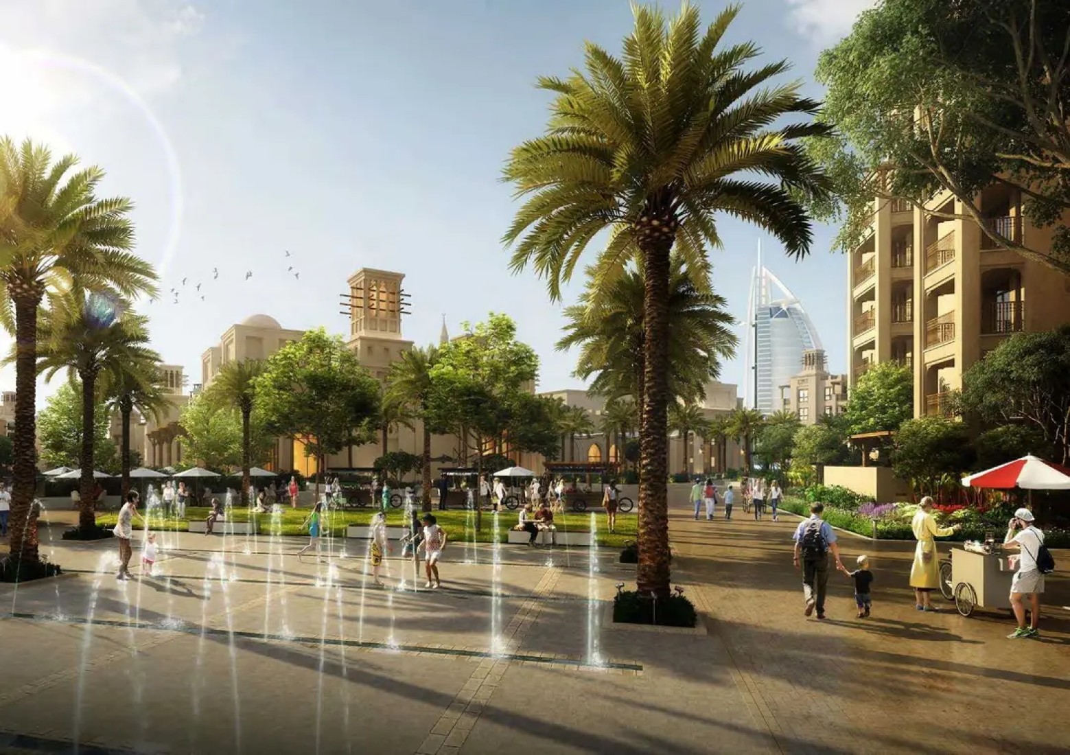 Asayel Apartments at MJL