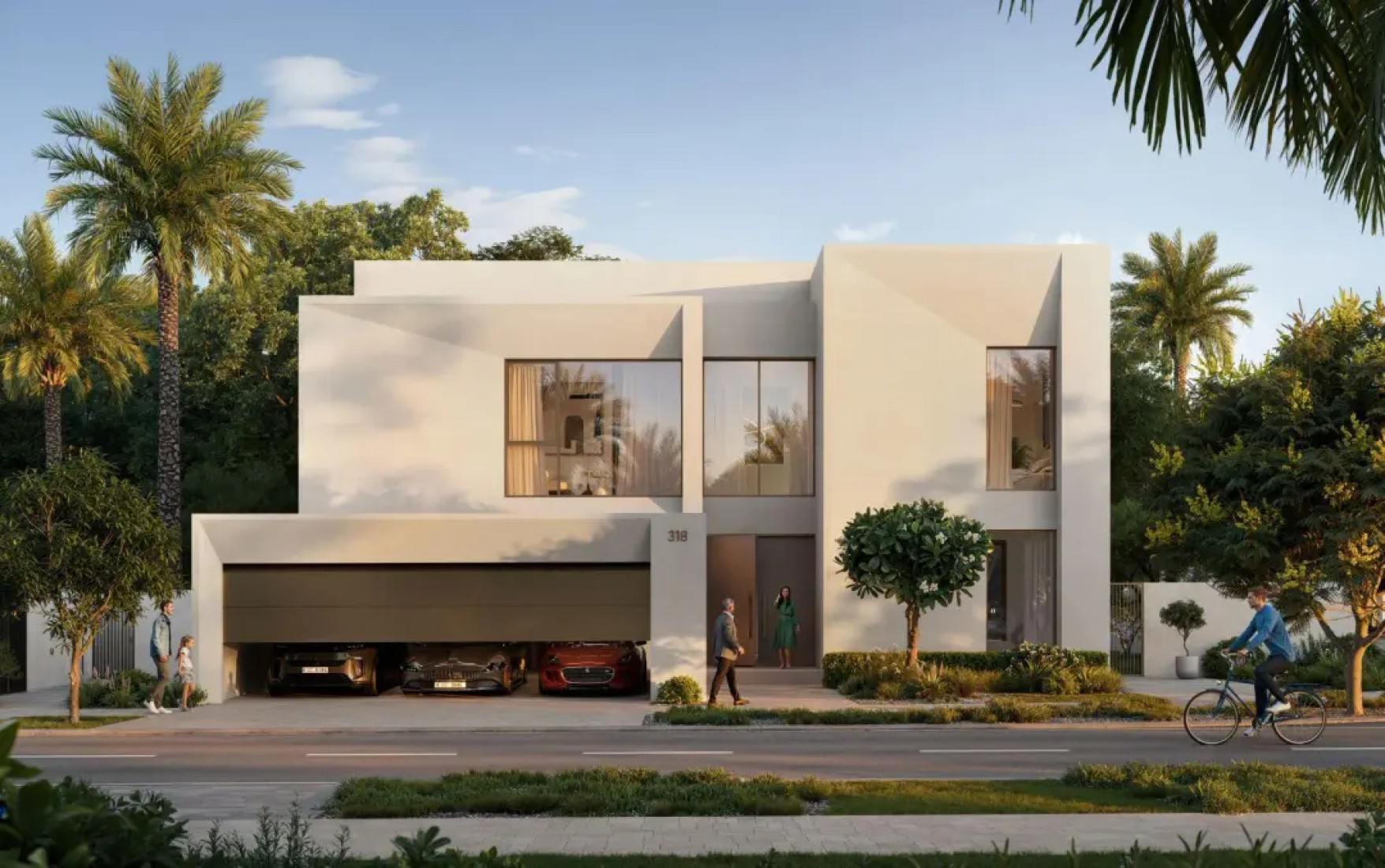 Mareva 1 and 2 The Oasis