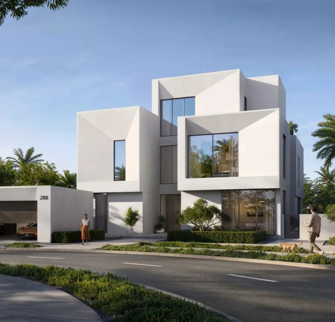 Mareva 1 and 2 The Oasis