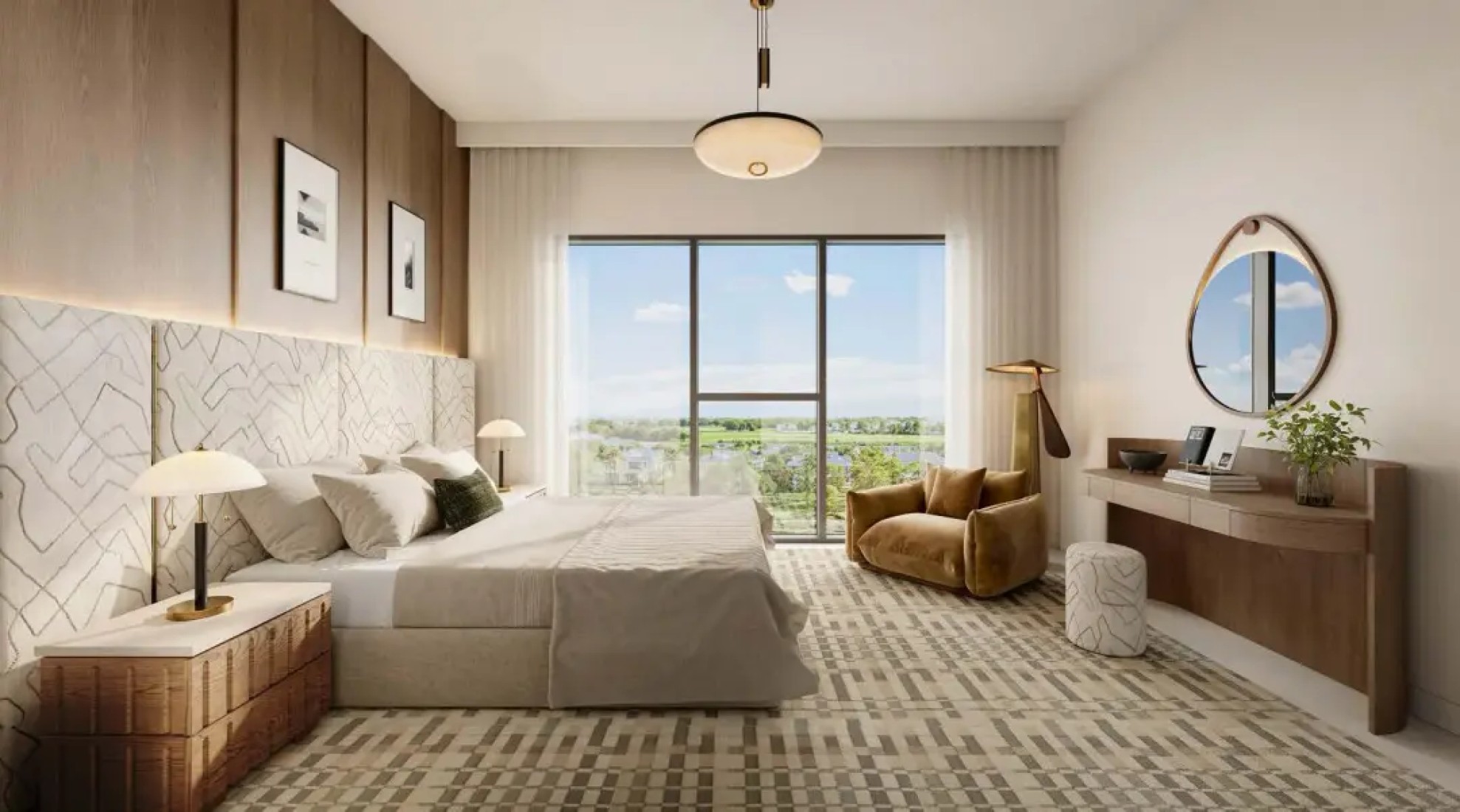 Unfurnished finishing 2