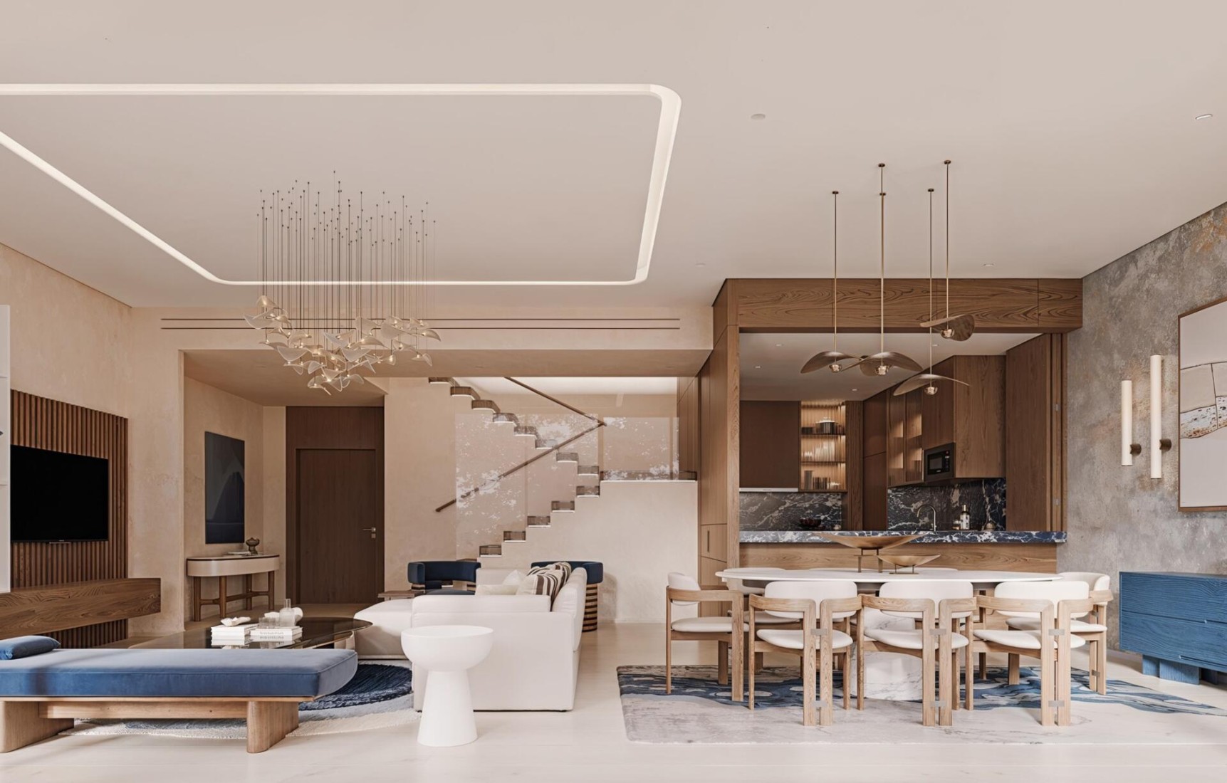 Unfurnished finishing 1