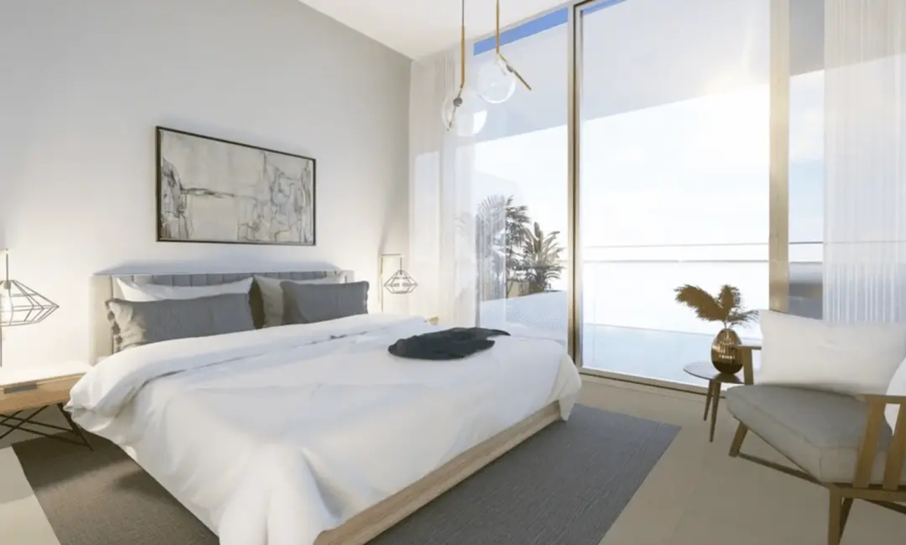 Unfurnished finishing 2