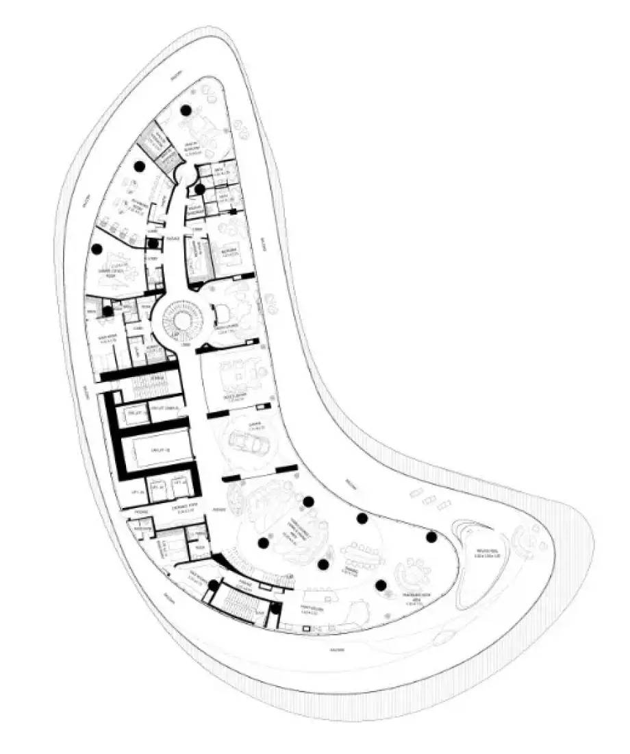 in Bugatti Residences