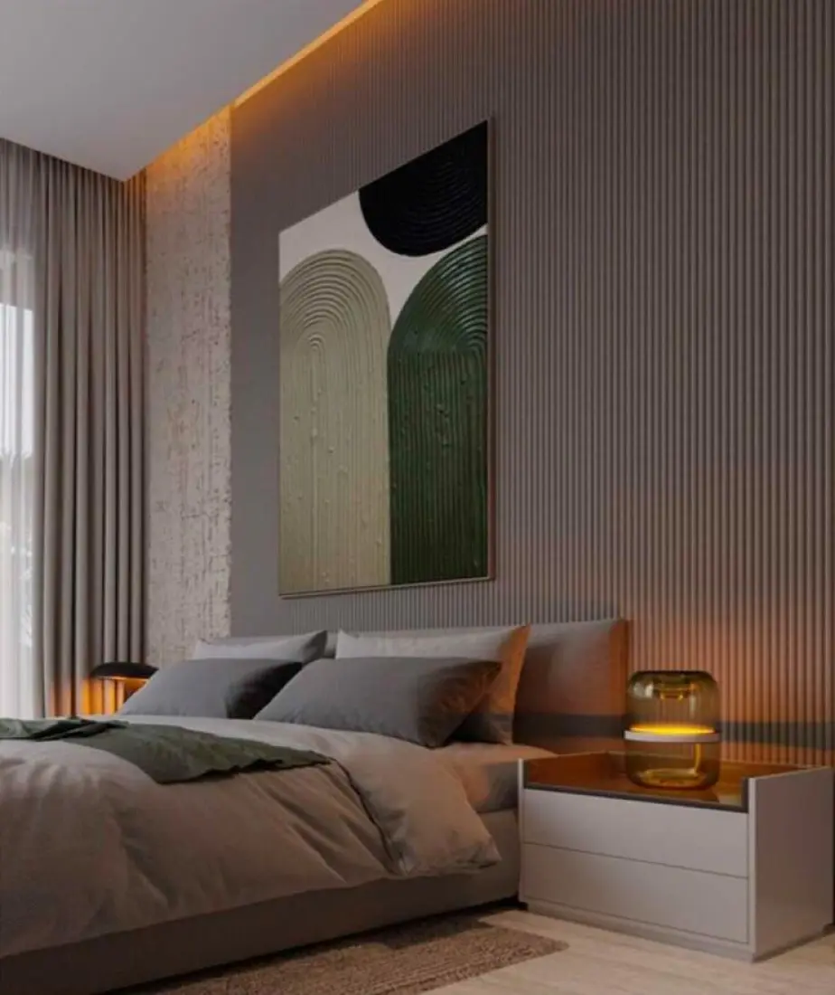 Semi-furnished finishing 4