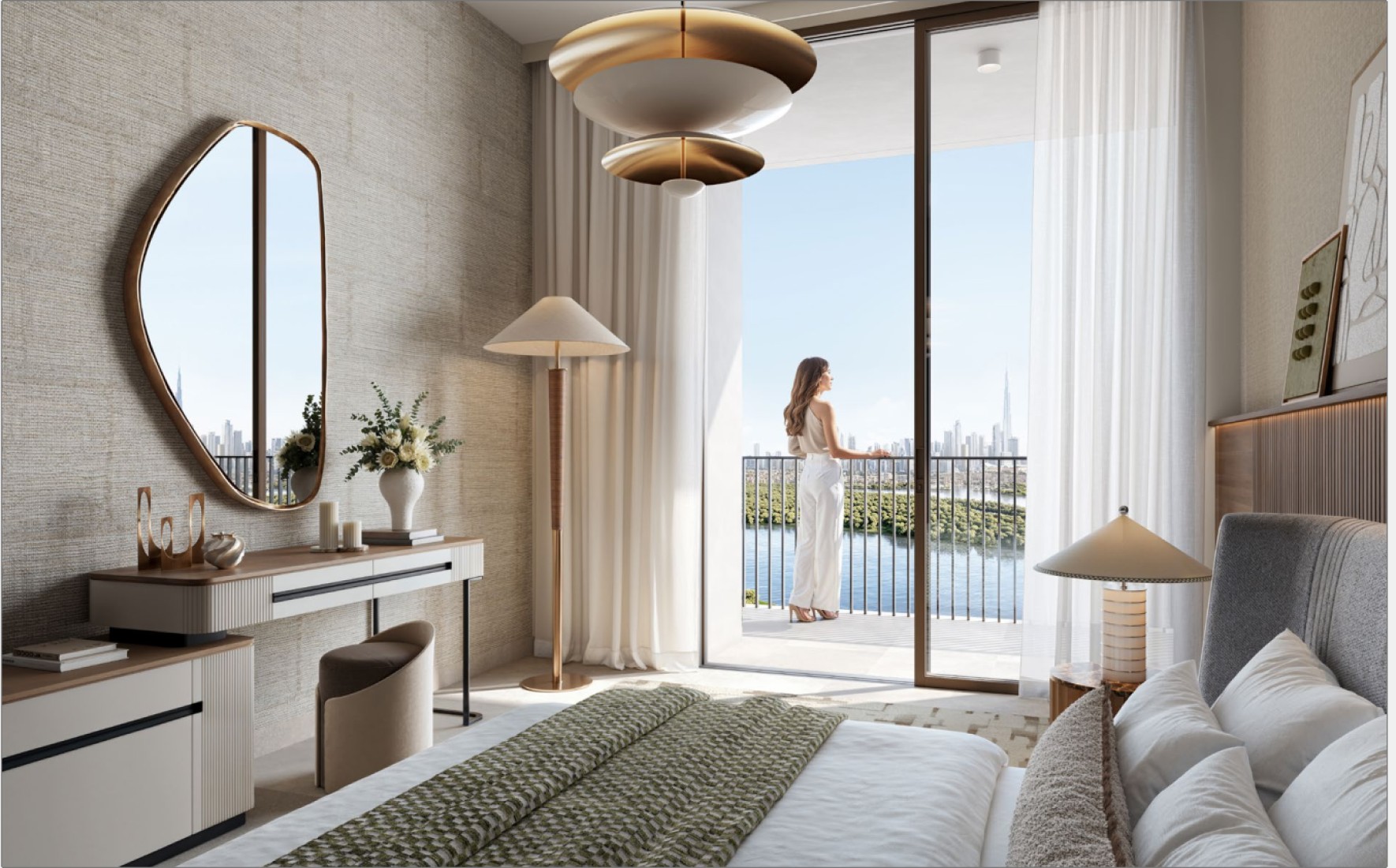 Unfurnished finishing 1