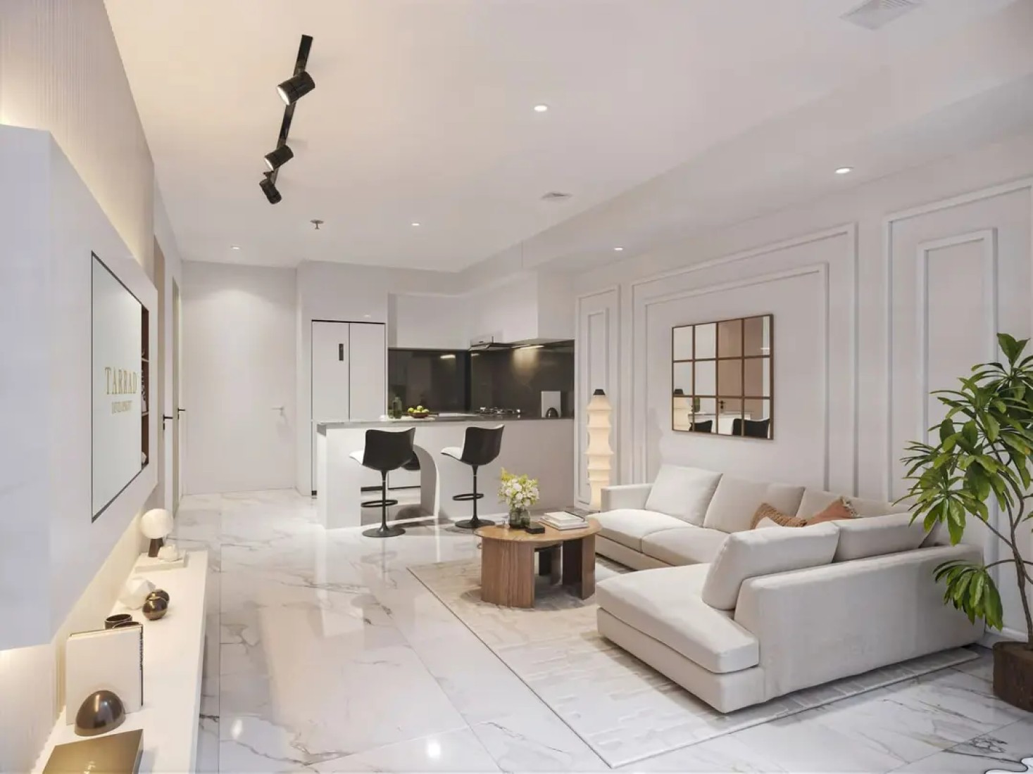 Furnished finishing 1