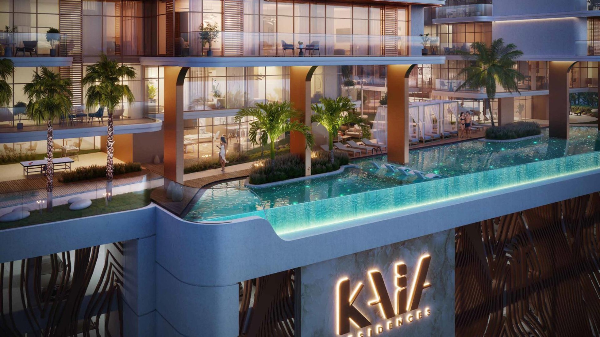 Kaia Residences