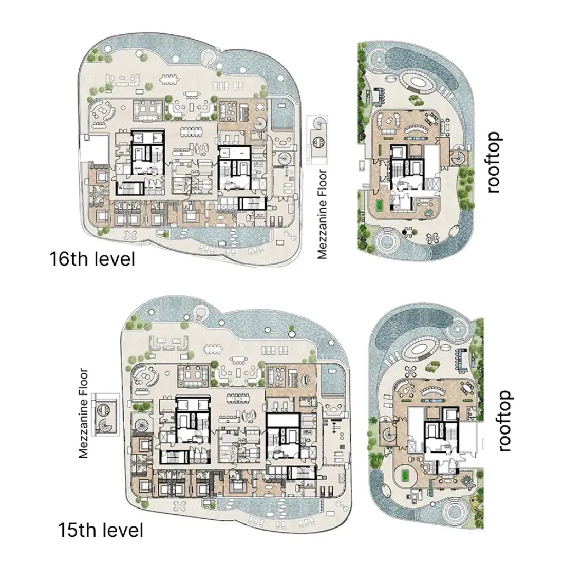 6 Bedrooms in Casa AHS