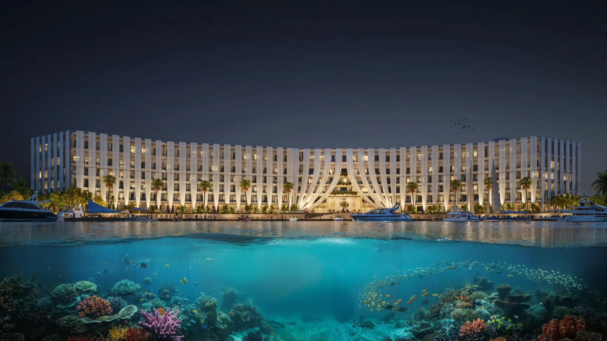 InterContinental Dubai