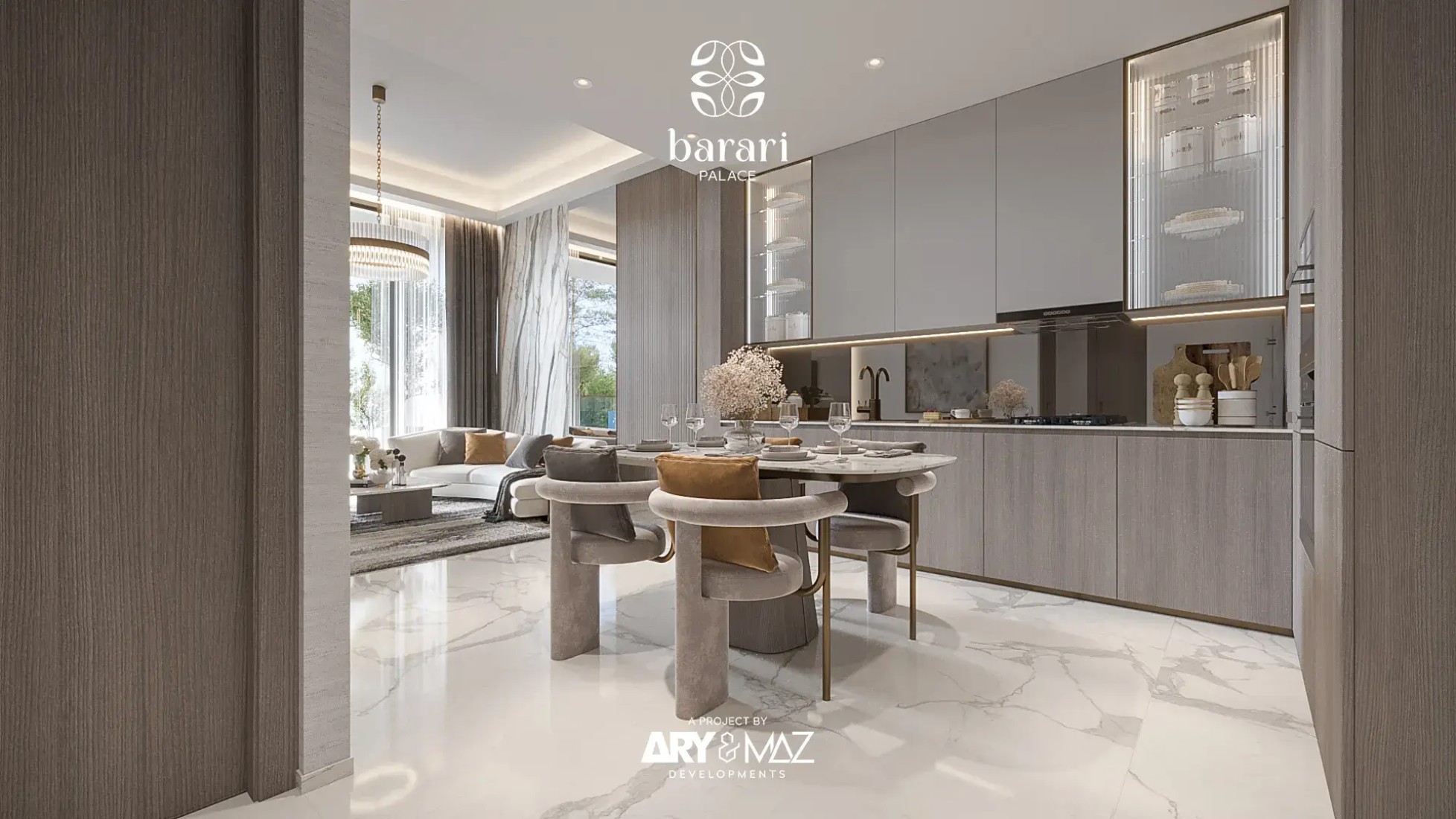 Unfurnished finishing 3