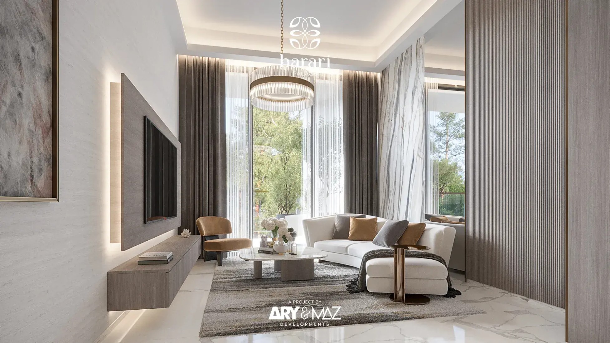 Unfurnished finishing 1