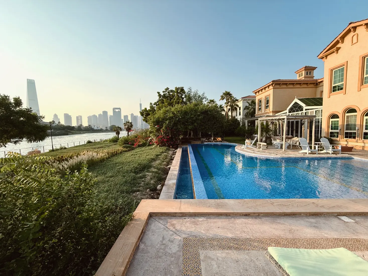 Master View | Full Main Lake View | Exclusive