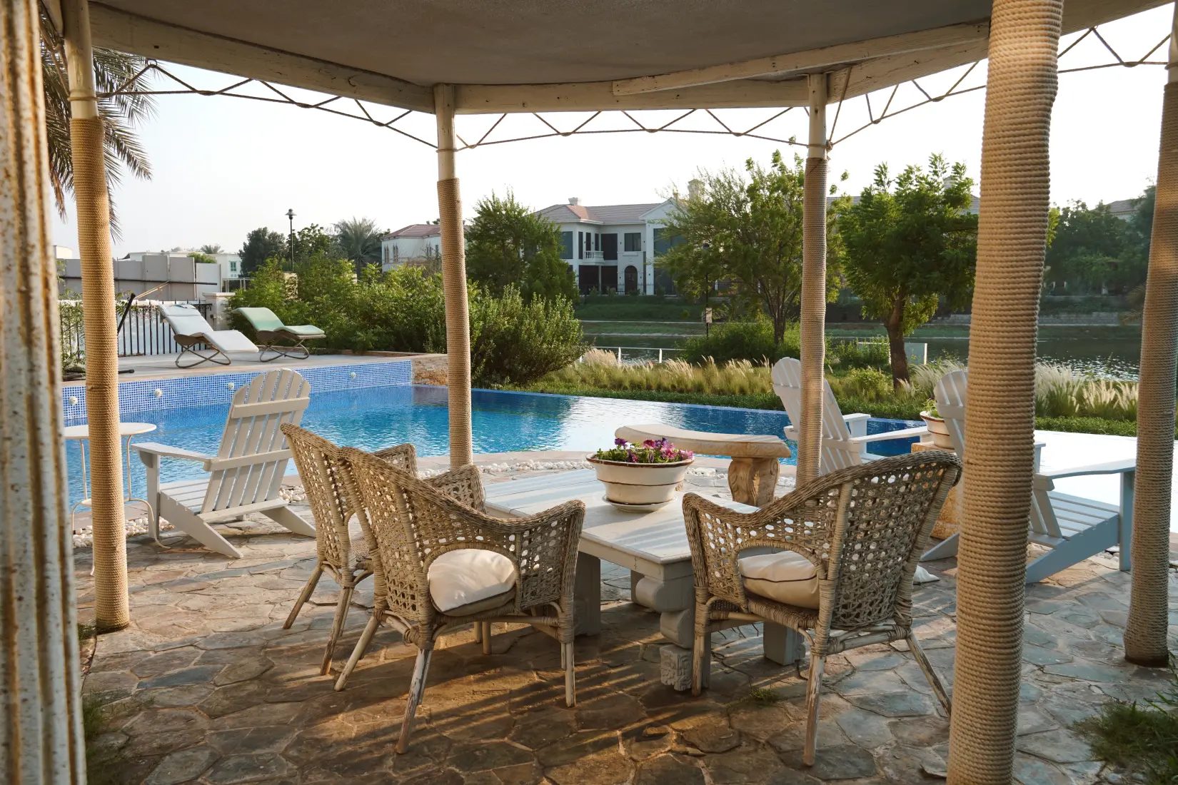 Master View | Full Main Lake View | Exclusive