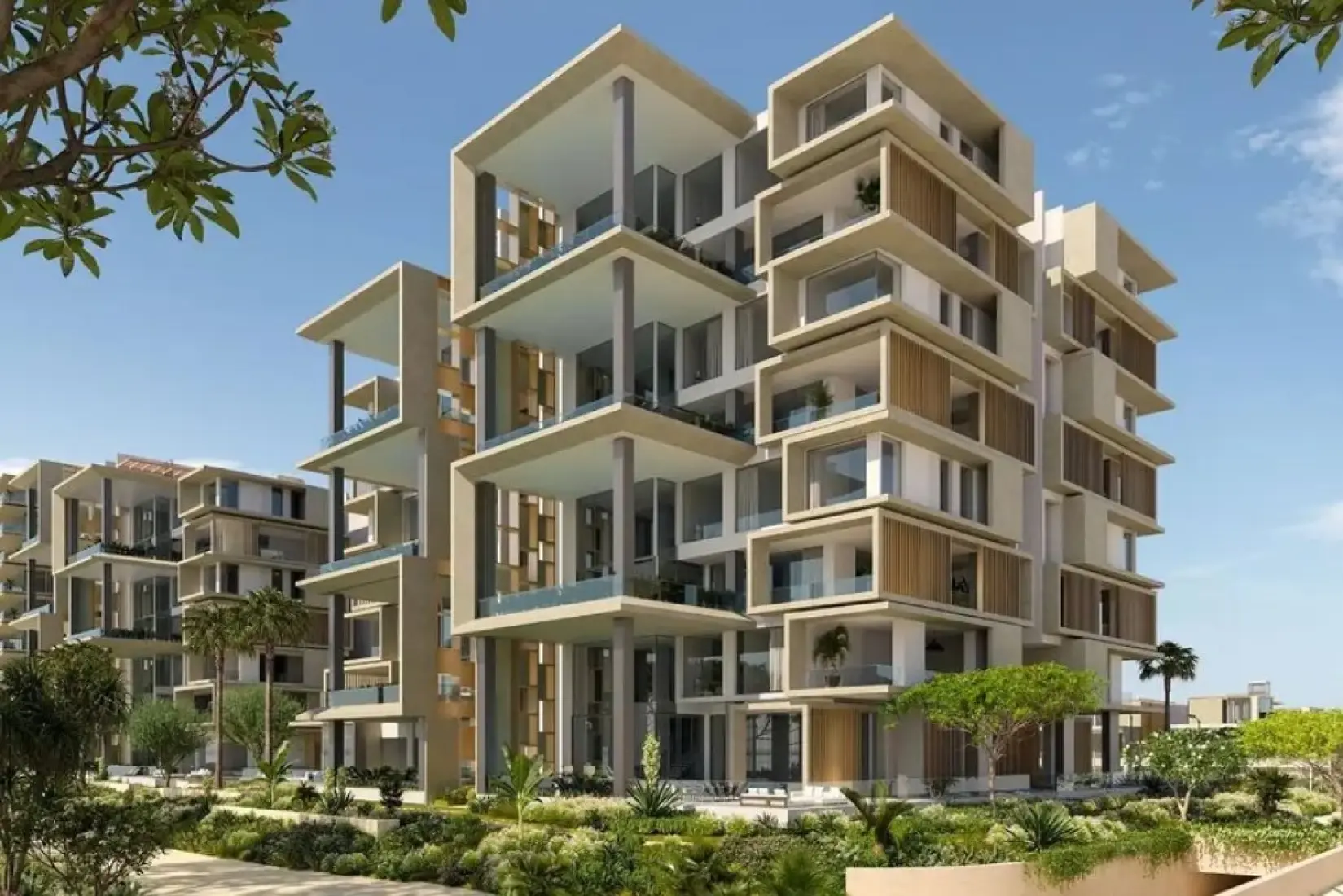 Biggest Layout | Huge Terrace | Sea View