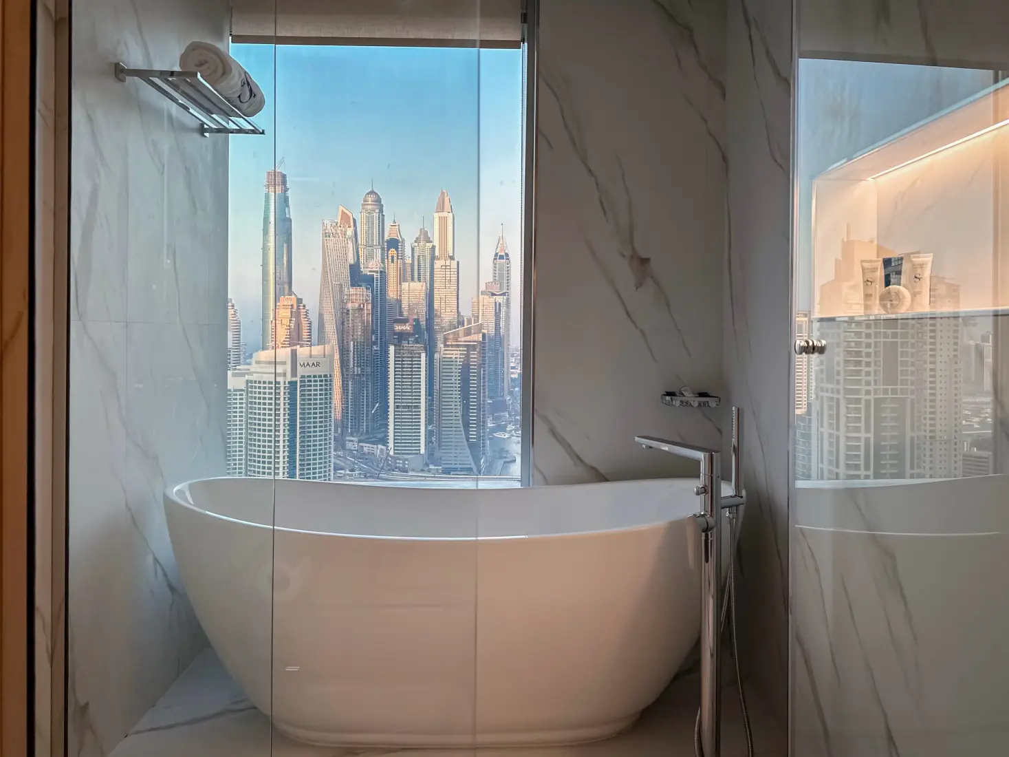 Marina-View | 12 Cheques | Luxury Amenities