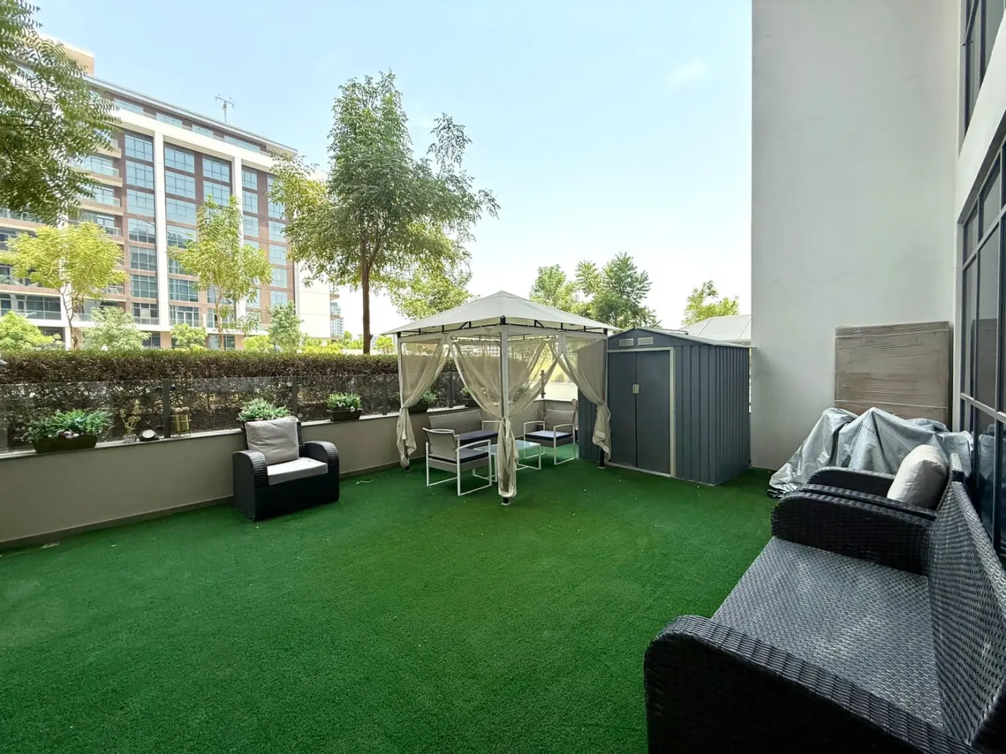 Huge Terrace | Big Plot | Direct Pool Access