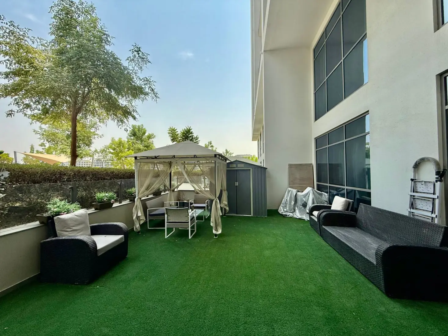 Huge Terrace | Big Plot | Direct Pool Access