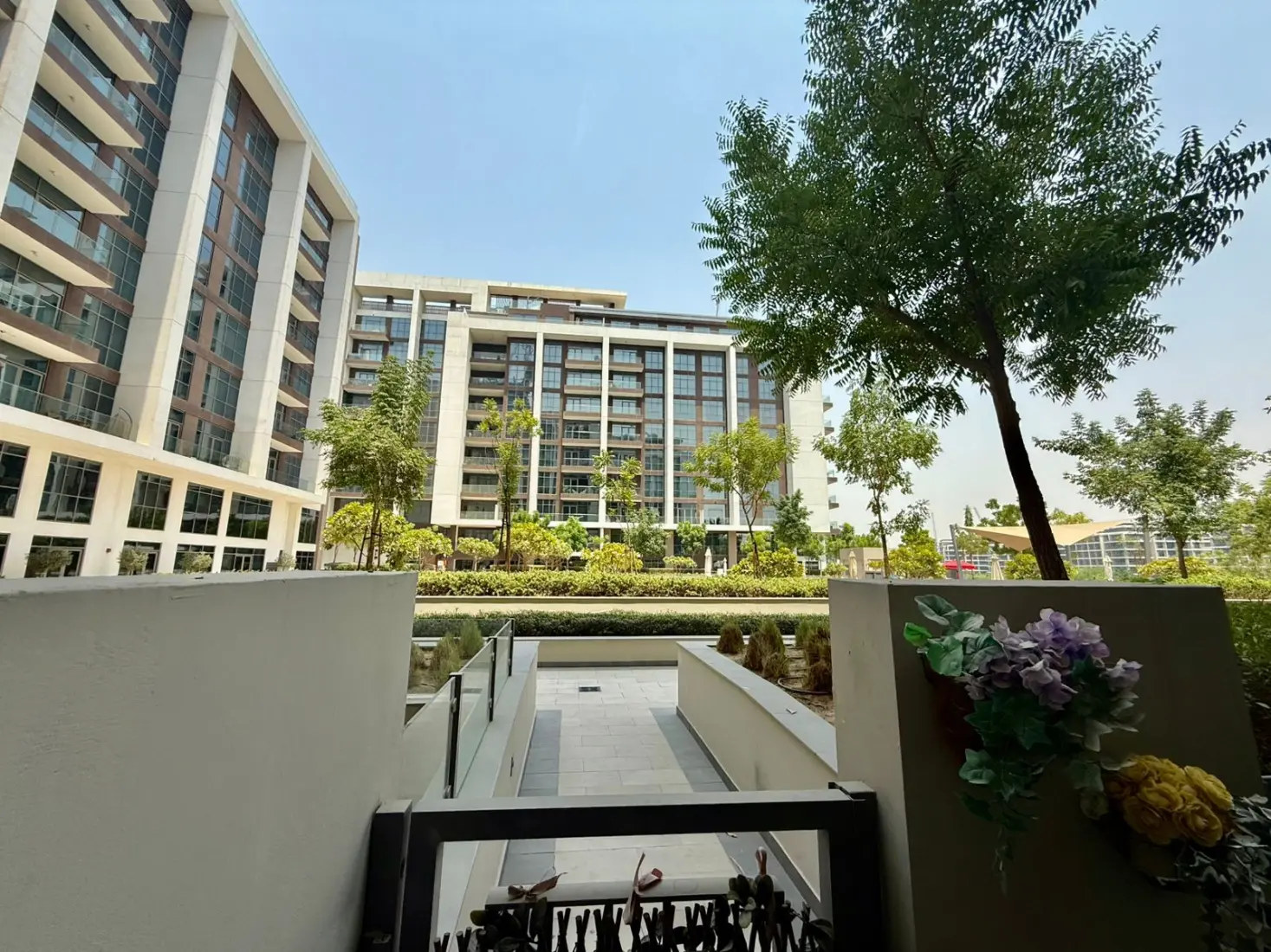 Huge Terrace | Big Plot | Direct Pool Access