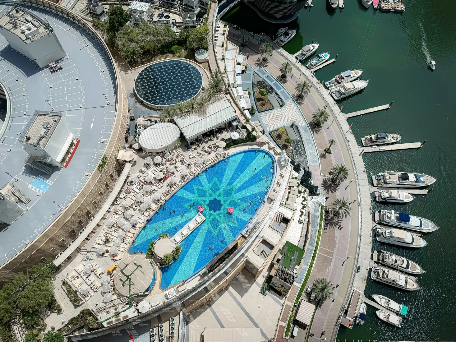 High Floor | Marina Views | Furnished