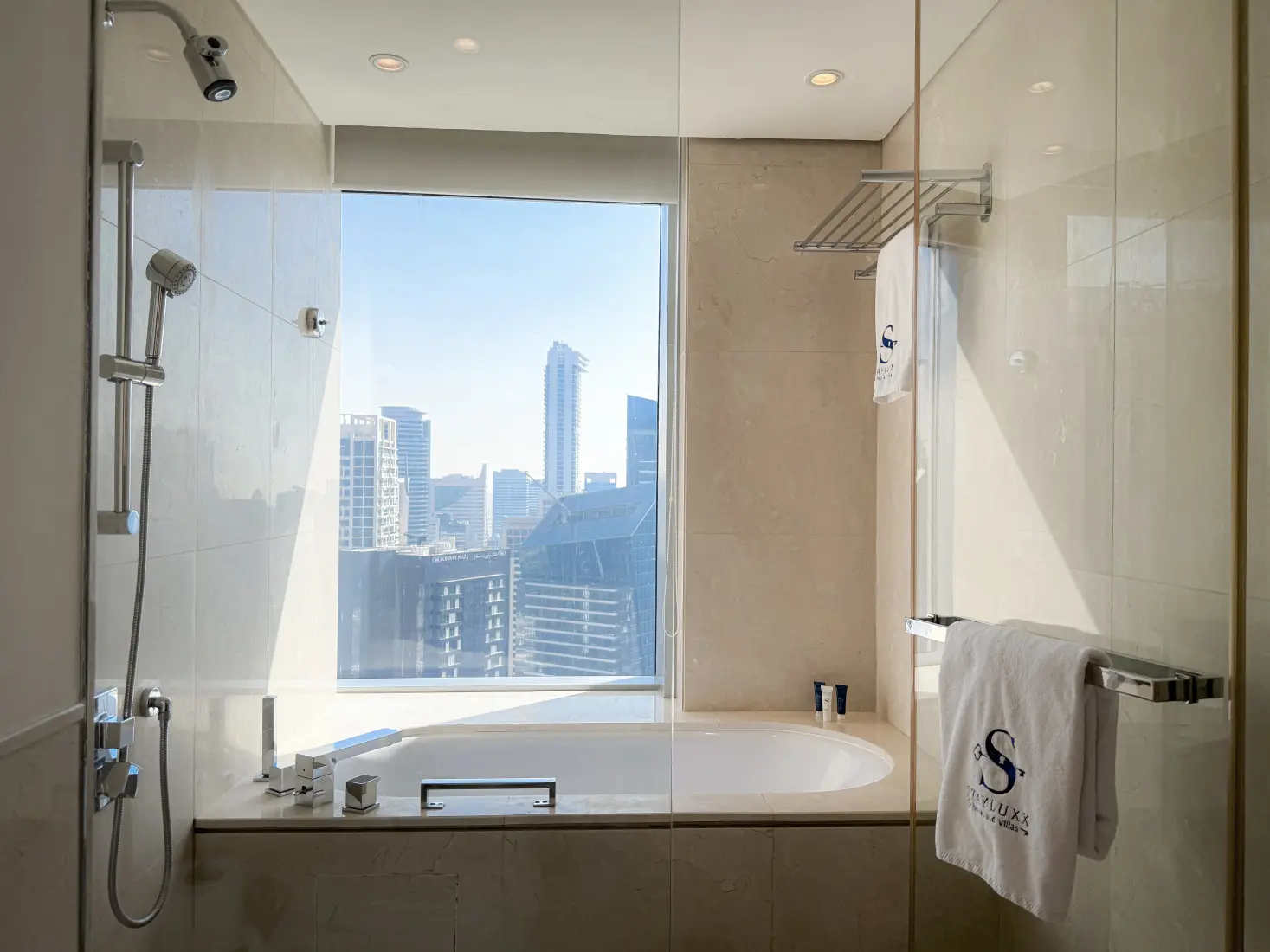 High Floor | Marina Views | Furnished