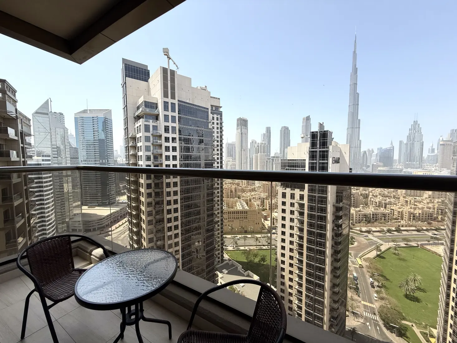 Burj Khalifa View | Prime Spot | Best Interiors