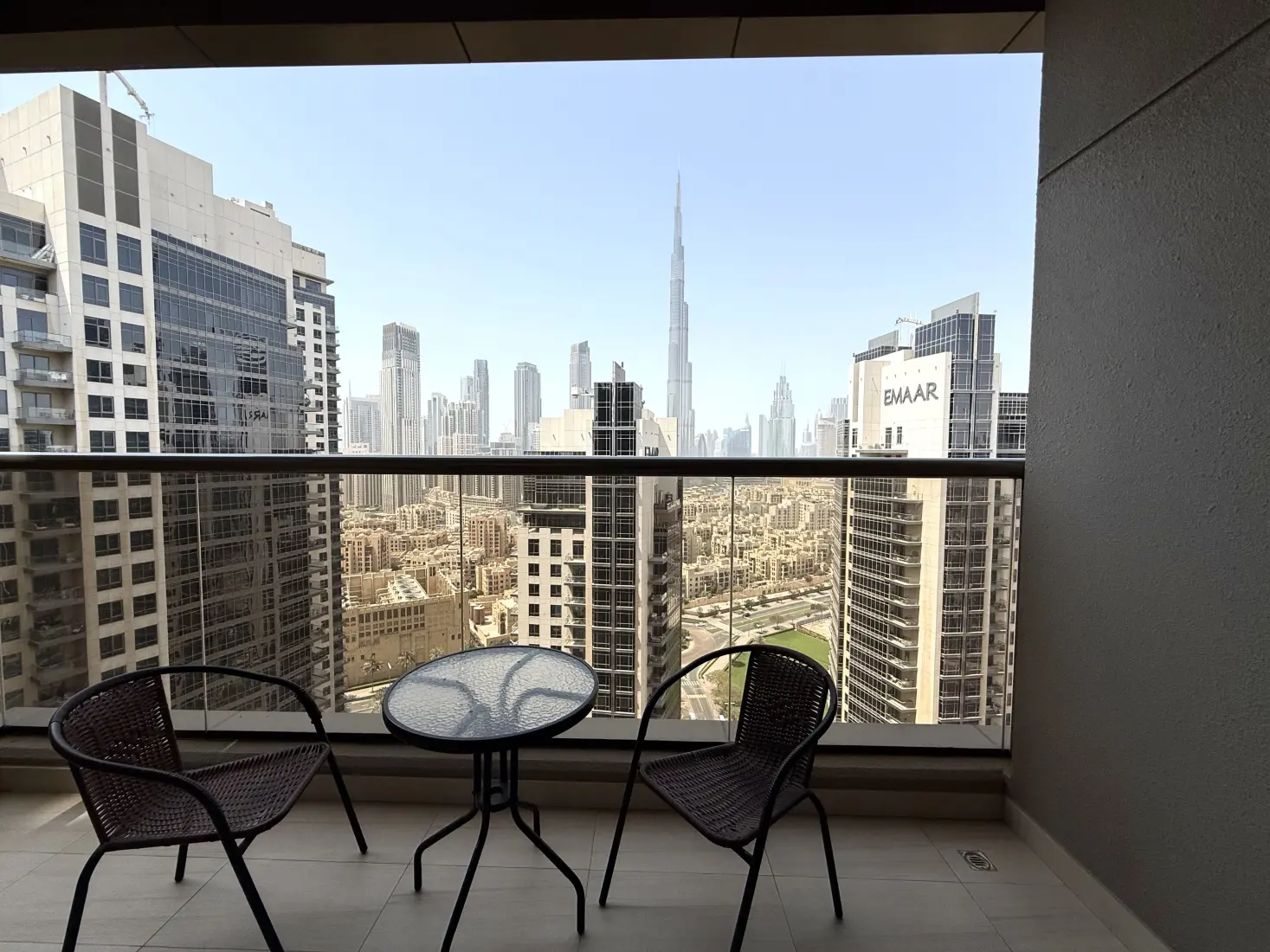 Burj Khalifa View | Prime Spot | Best Interiors