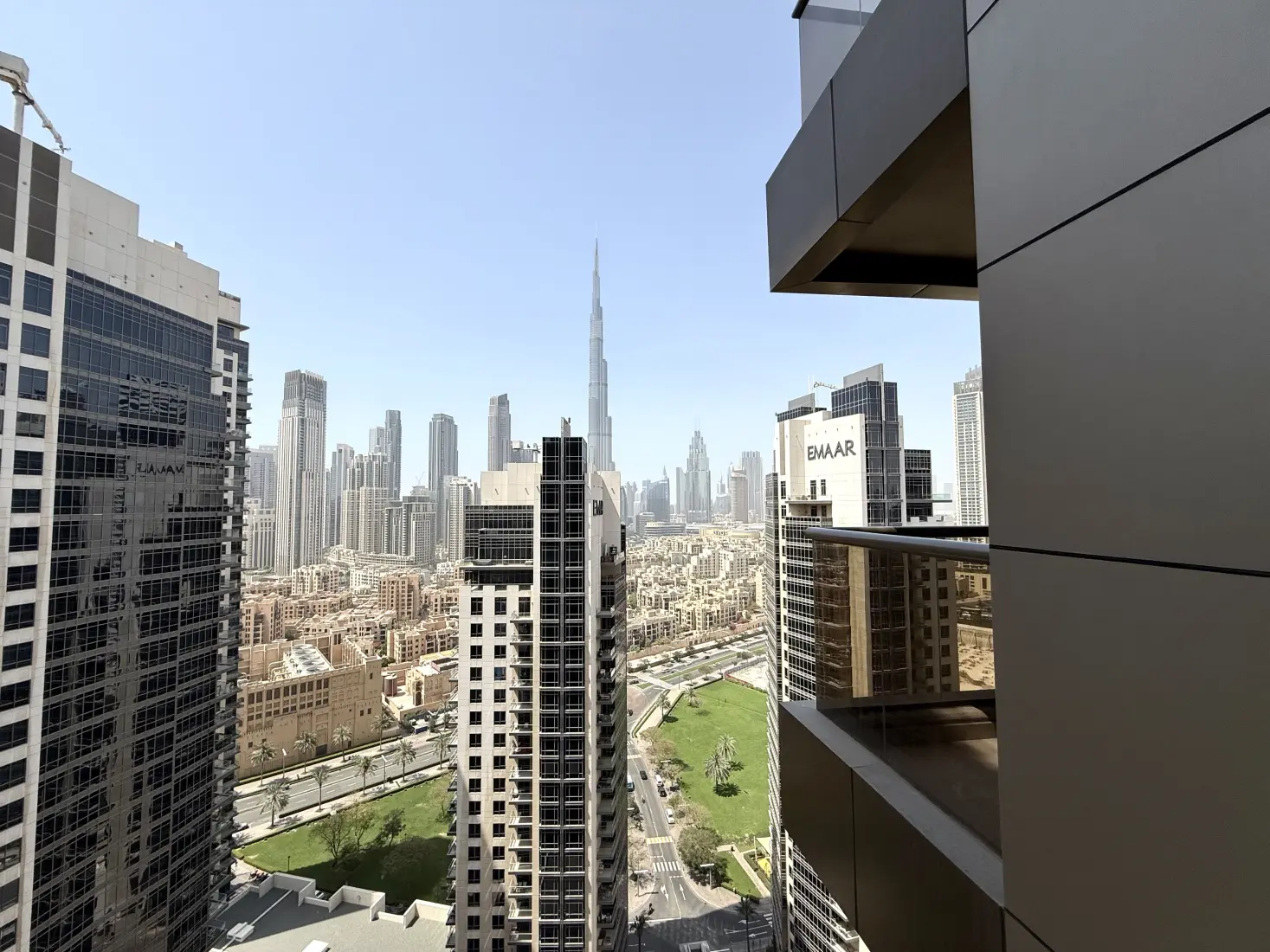 Burj Khalifa View | Prime Spot | Best Interiors