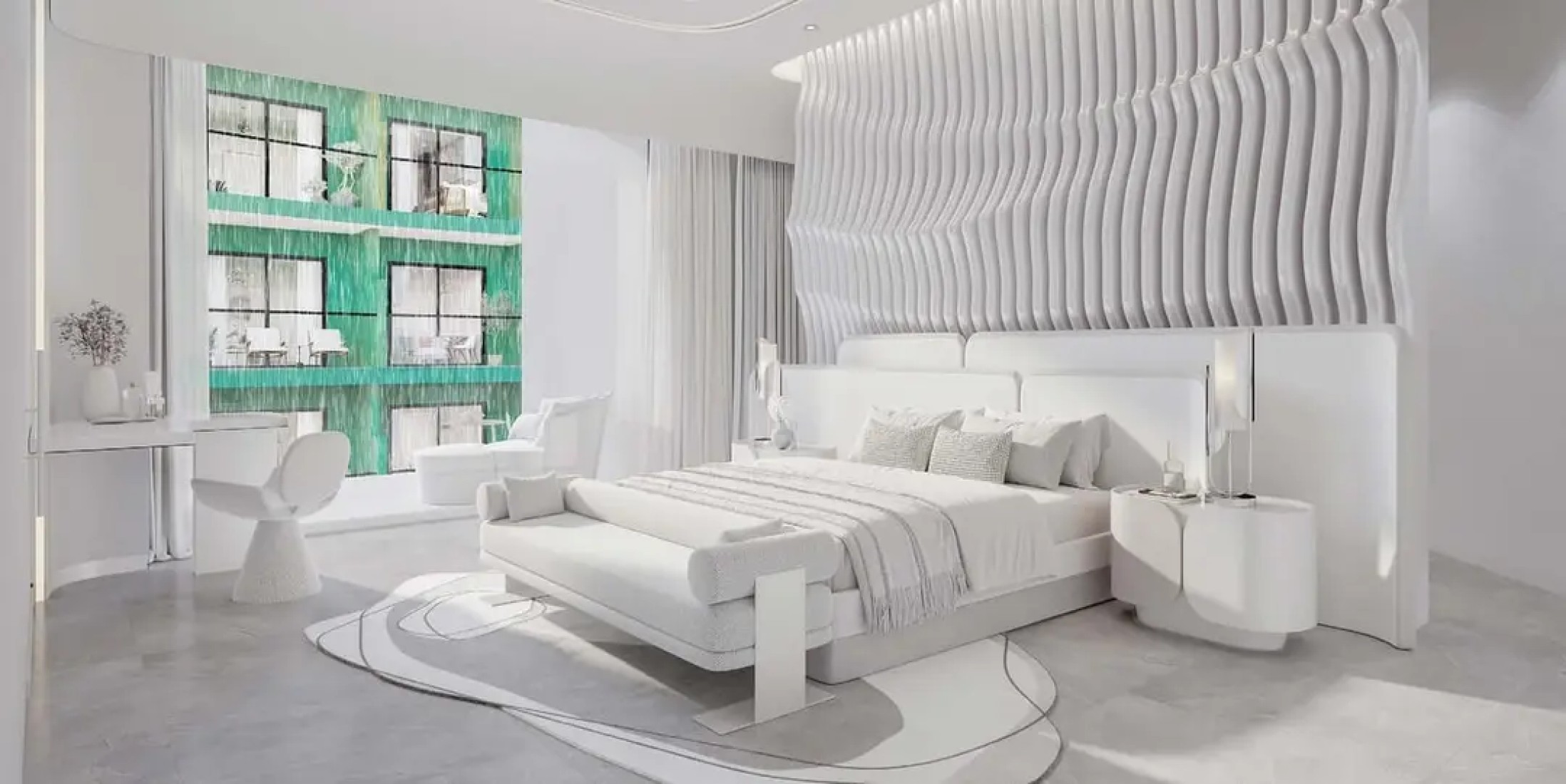 Unfurnished finishing 1