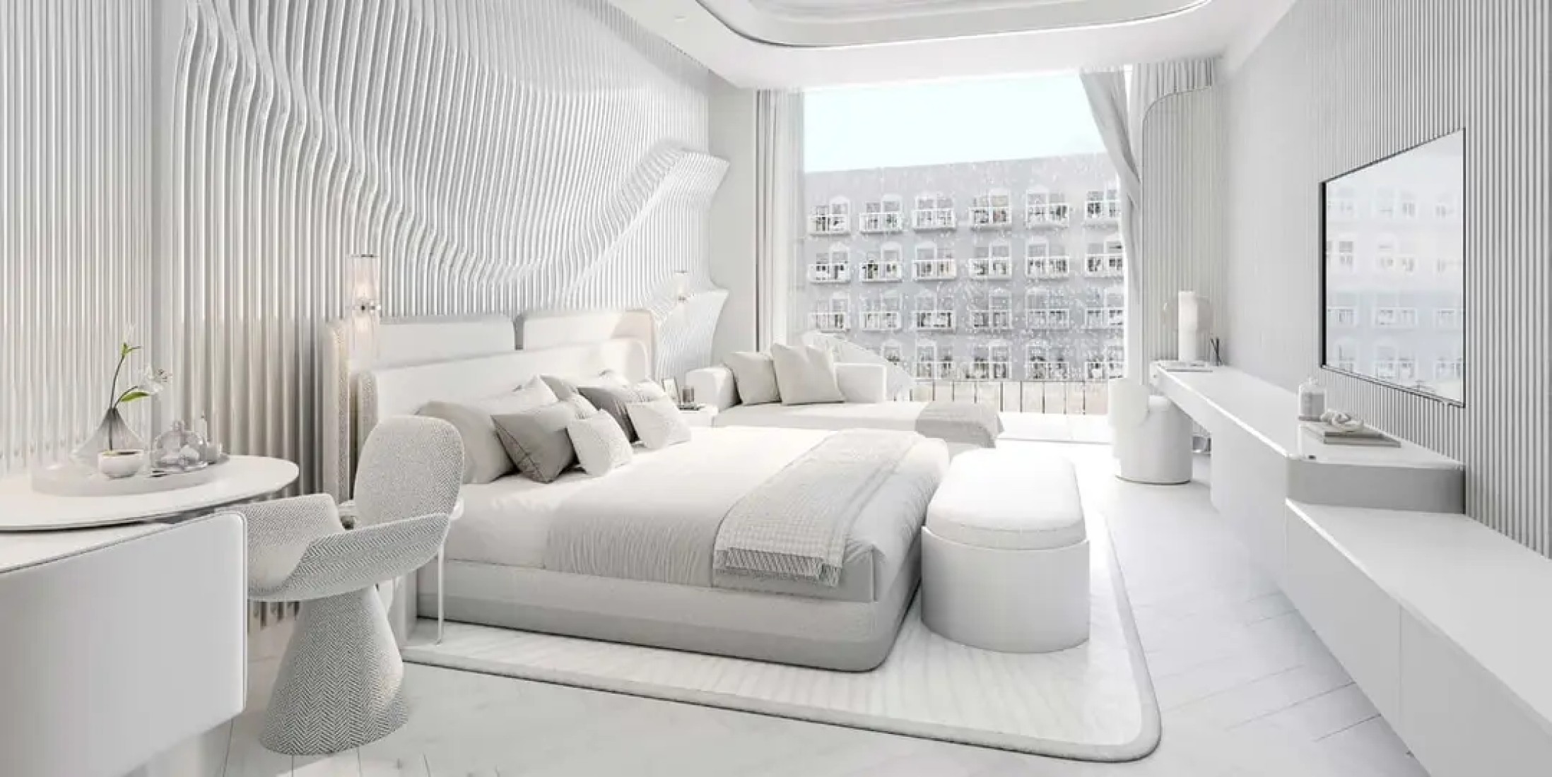 Unfurnished finishing 3