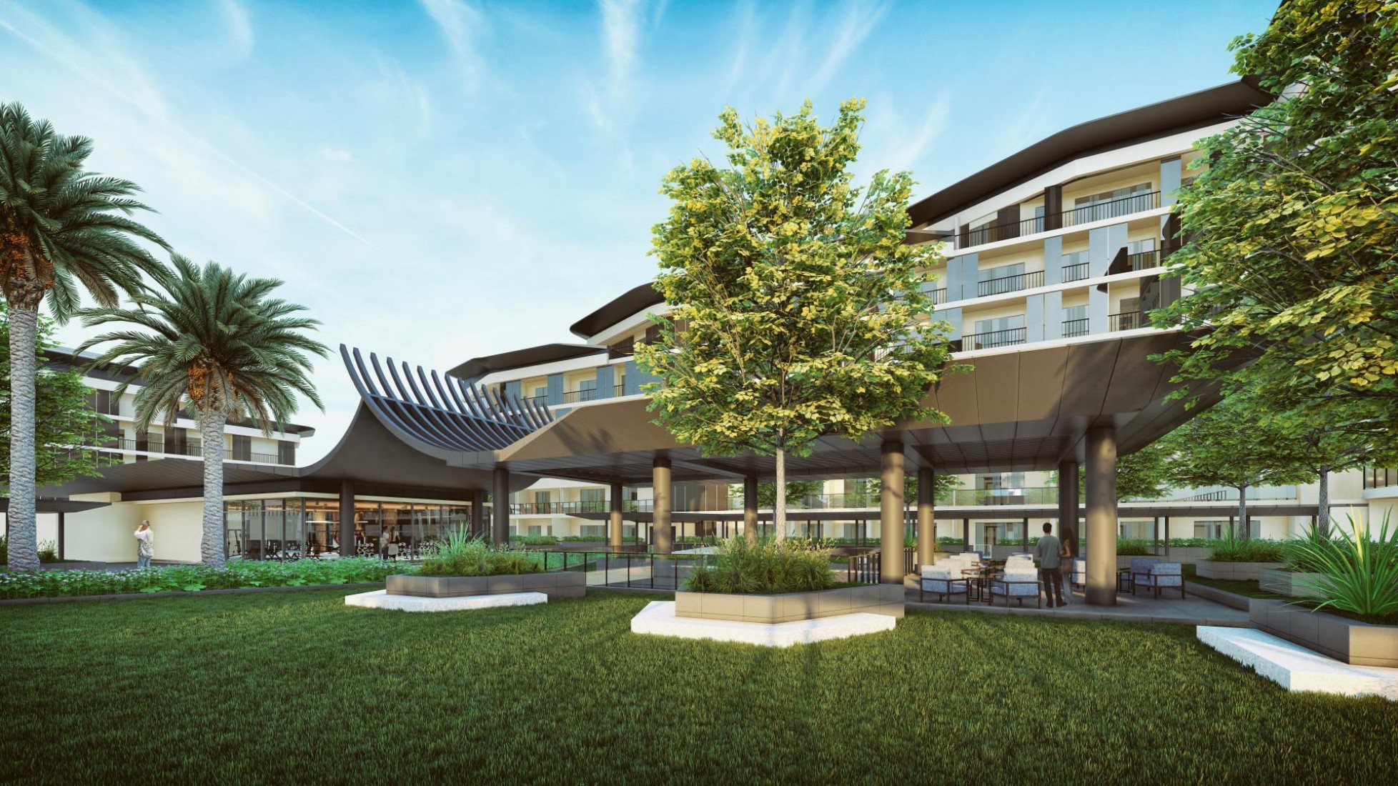 Al Mahra Residence
